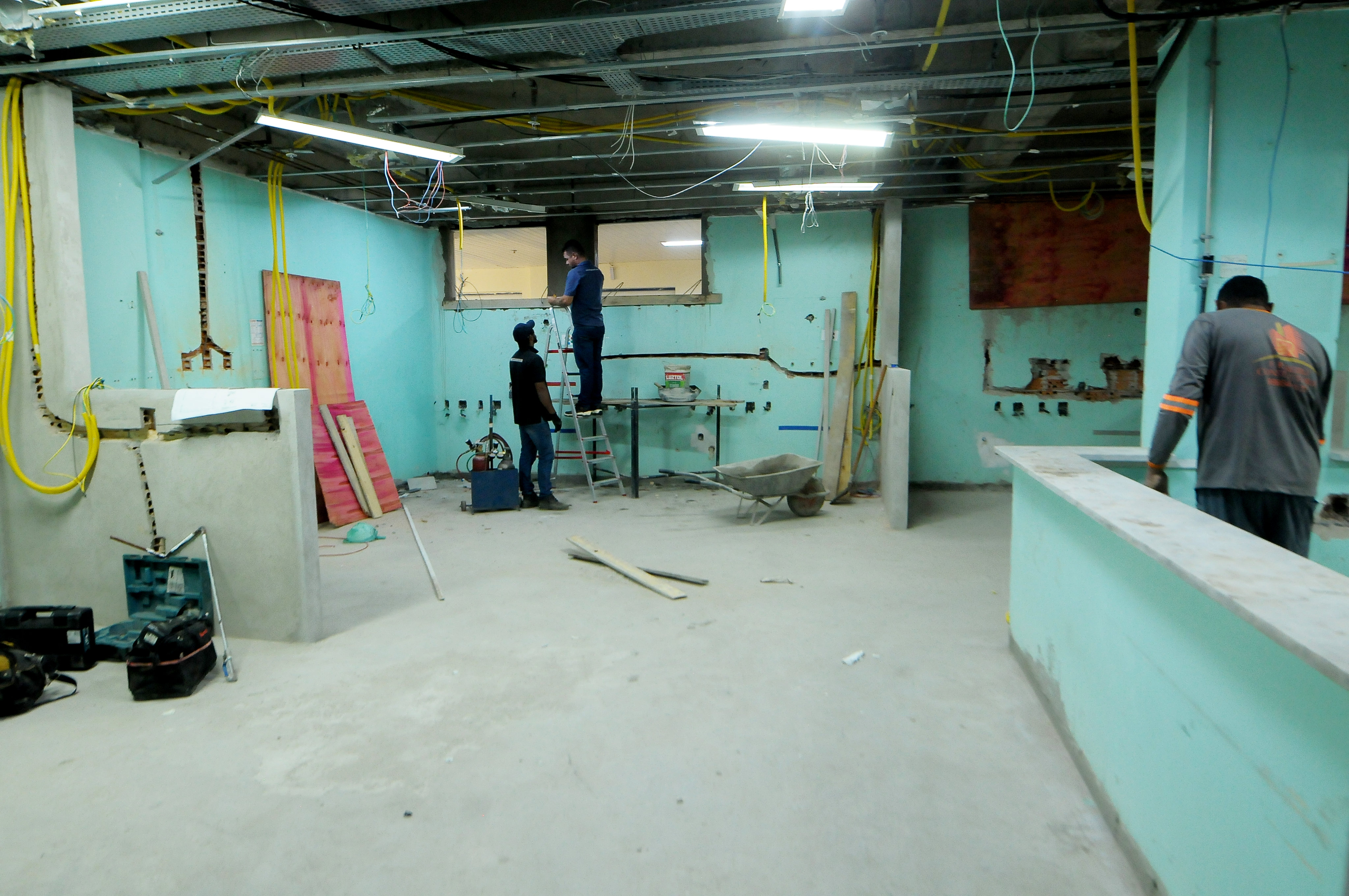 Reforma de UTI no HRL prevê cirurgias de alta complexidade mais ágeis