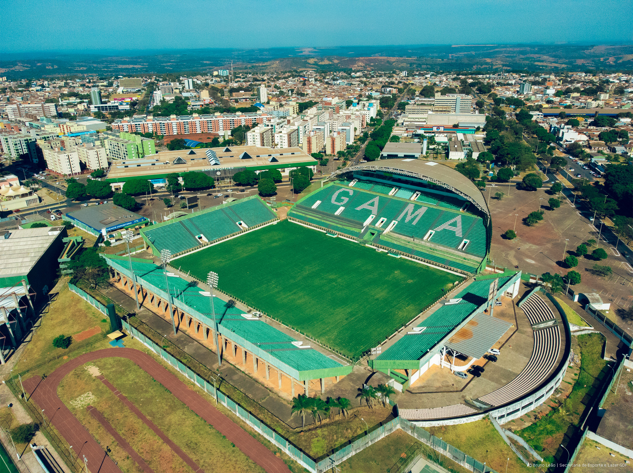 Trânsito será alterado neste domingo (16), por causa do jogo Gama x São José