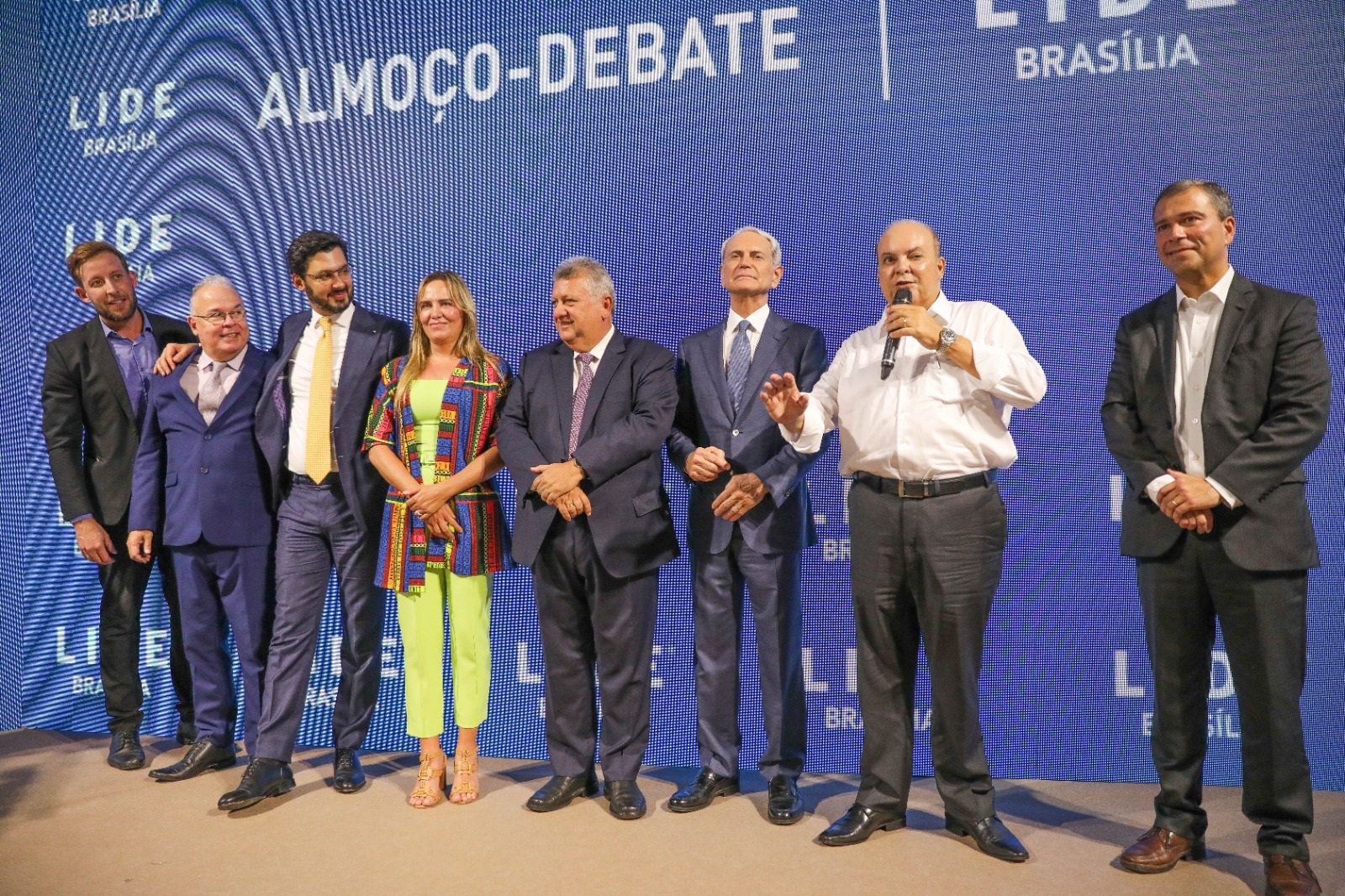 GDF e Caixa Econômica consolidam parceria no setor imobiliário e grandes projetos&nbsp;