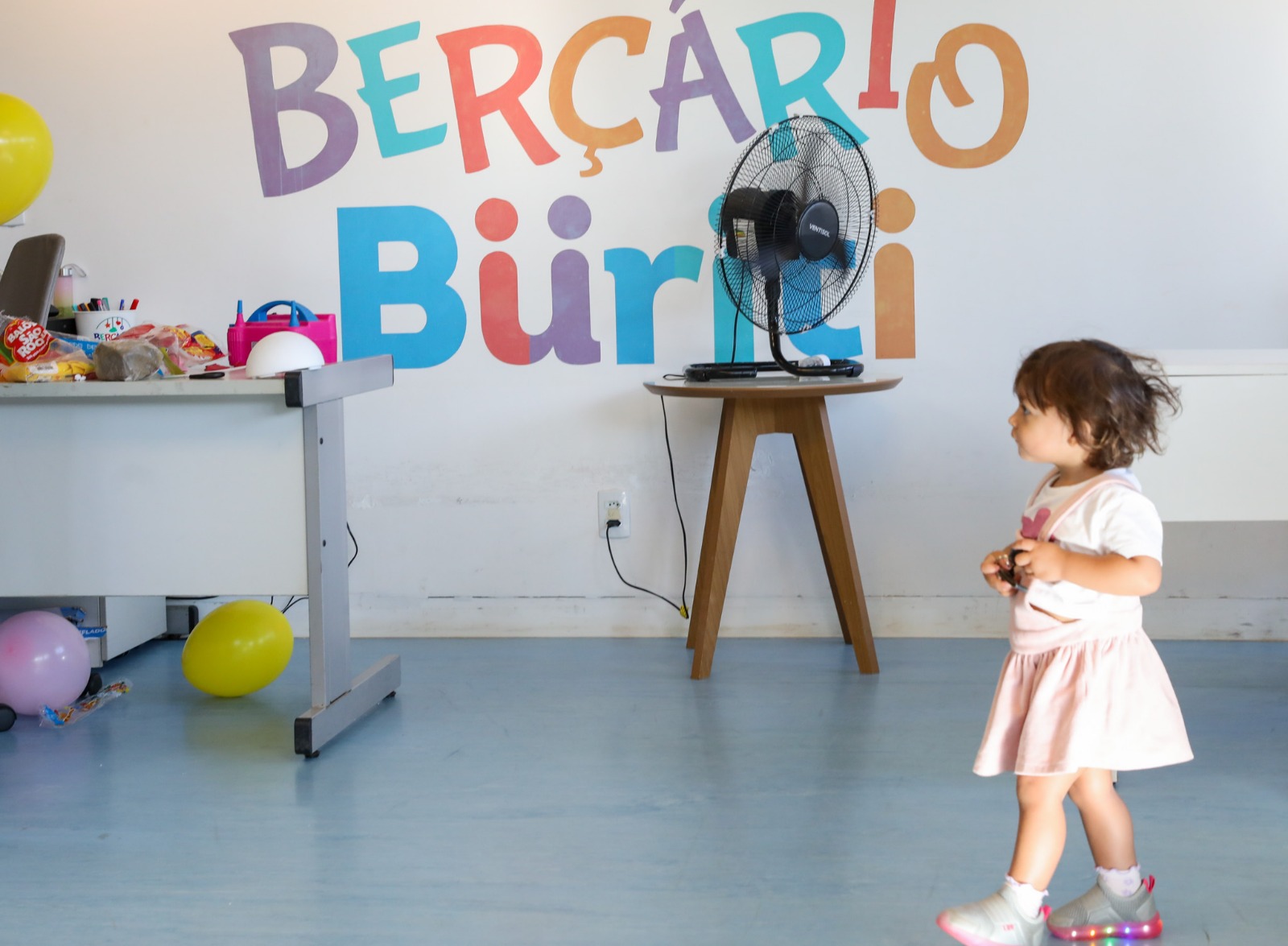 Servidoras contempladas com vagas no Berçário Buriti podem ser remanejadas