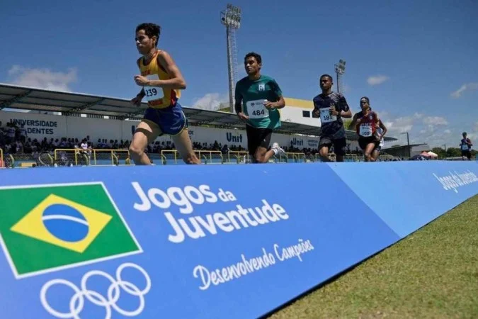 GDF e Comitê Olímpico do Brasil anunciam parceria para os Jogos da Juventude 2025