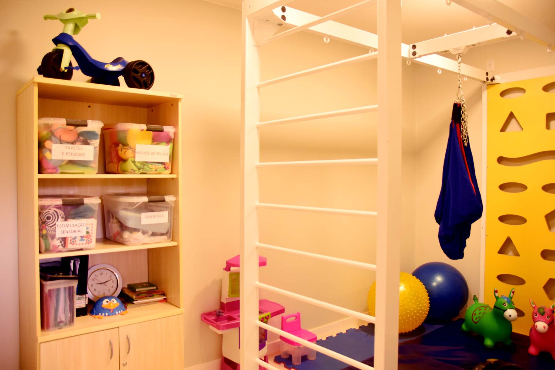 Inaugurado espaço para atendimento de síndrome de Down