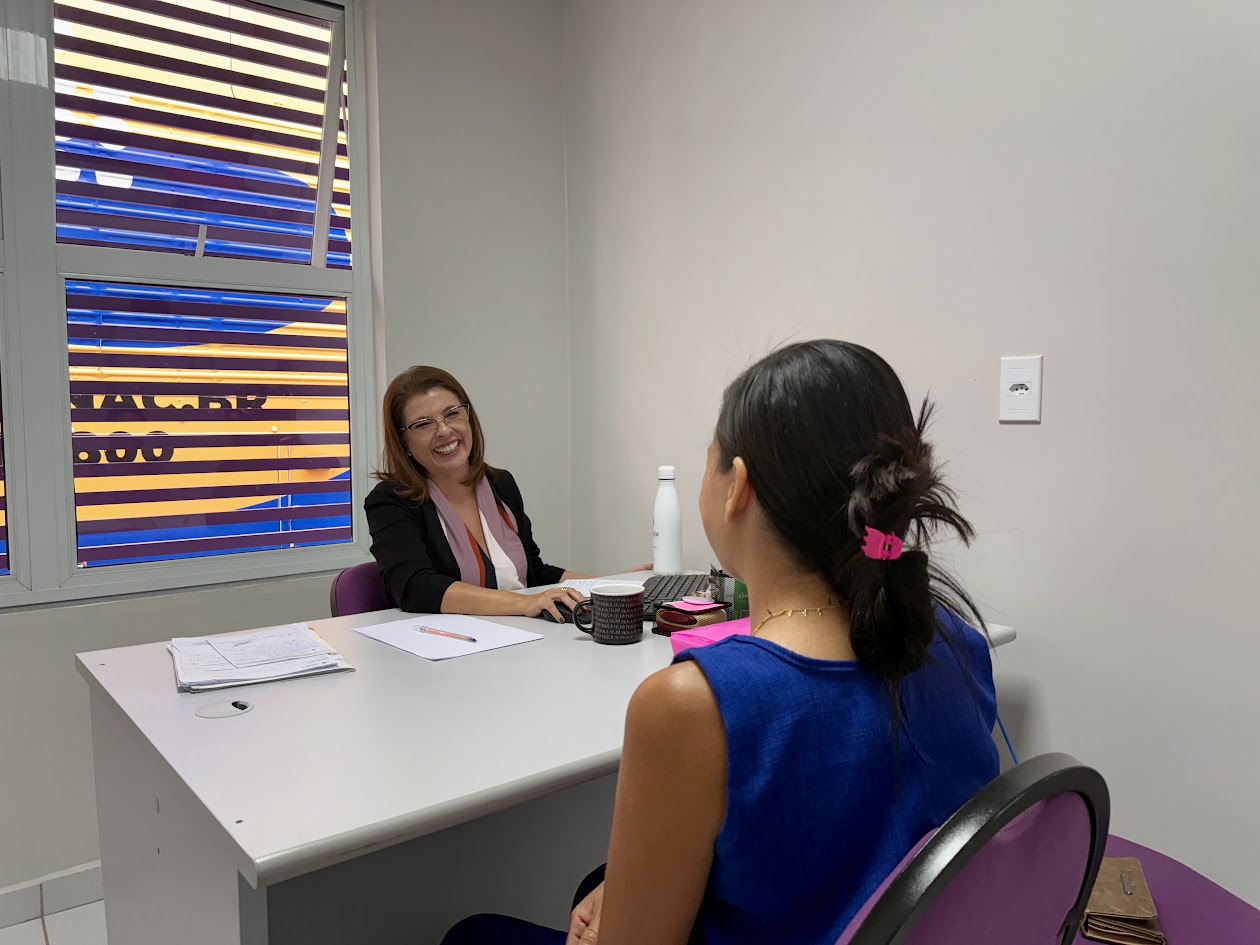 Centro de Referência da Mulher Brasileira oferece apoio psicossocial gratuito no DF