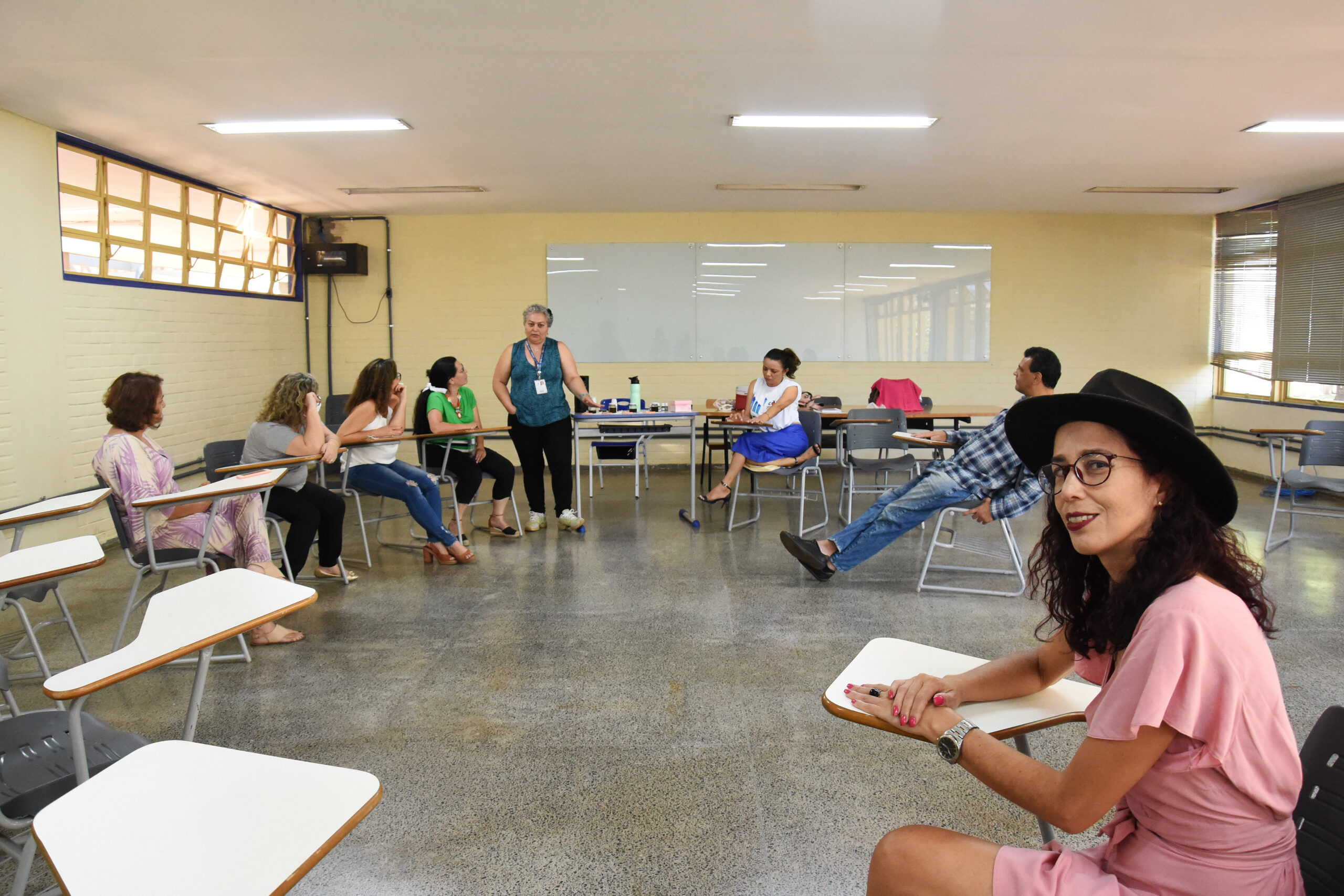 Abertas inscrições para curso que usa cinema para capacitar professores sobre diversidade