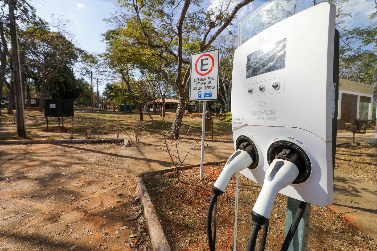 No GDF, eletromobilidade é pauta estratégica e projeta novo ciclo para 2026