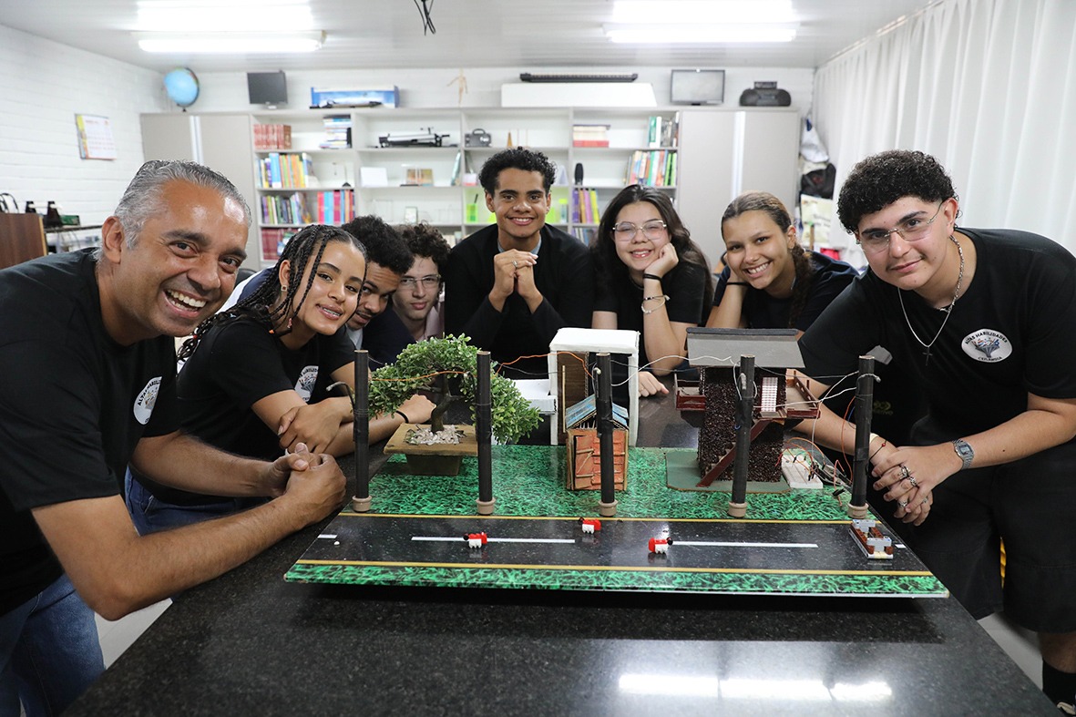 DF conta com mais de 40 salas especiais para desenvolvimento de estudantes com altas habilidades