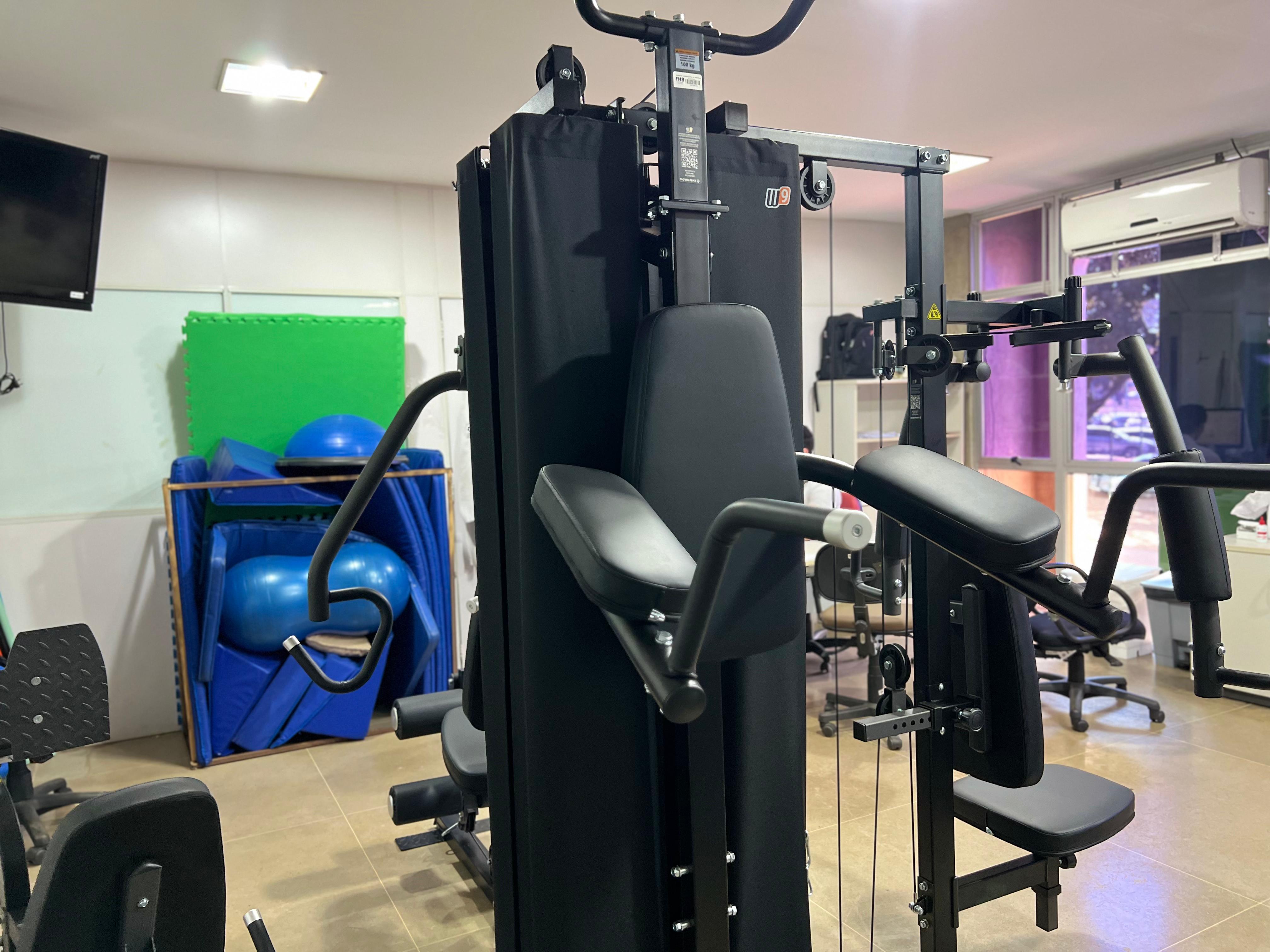 Hemocentro recebe novos equipamentos de fisioterapia para pacientes com coagulopatias hereditárias