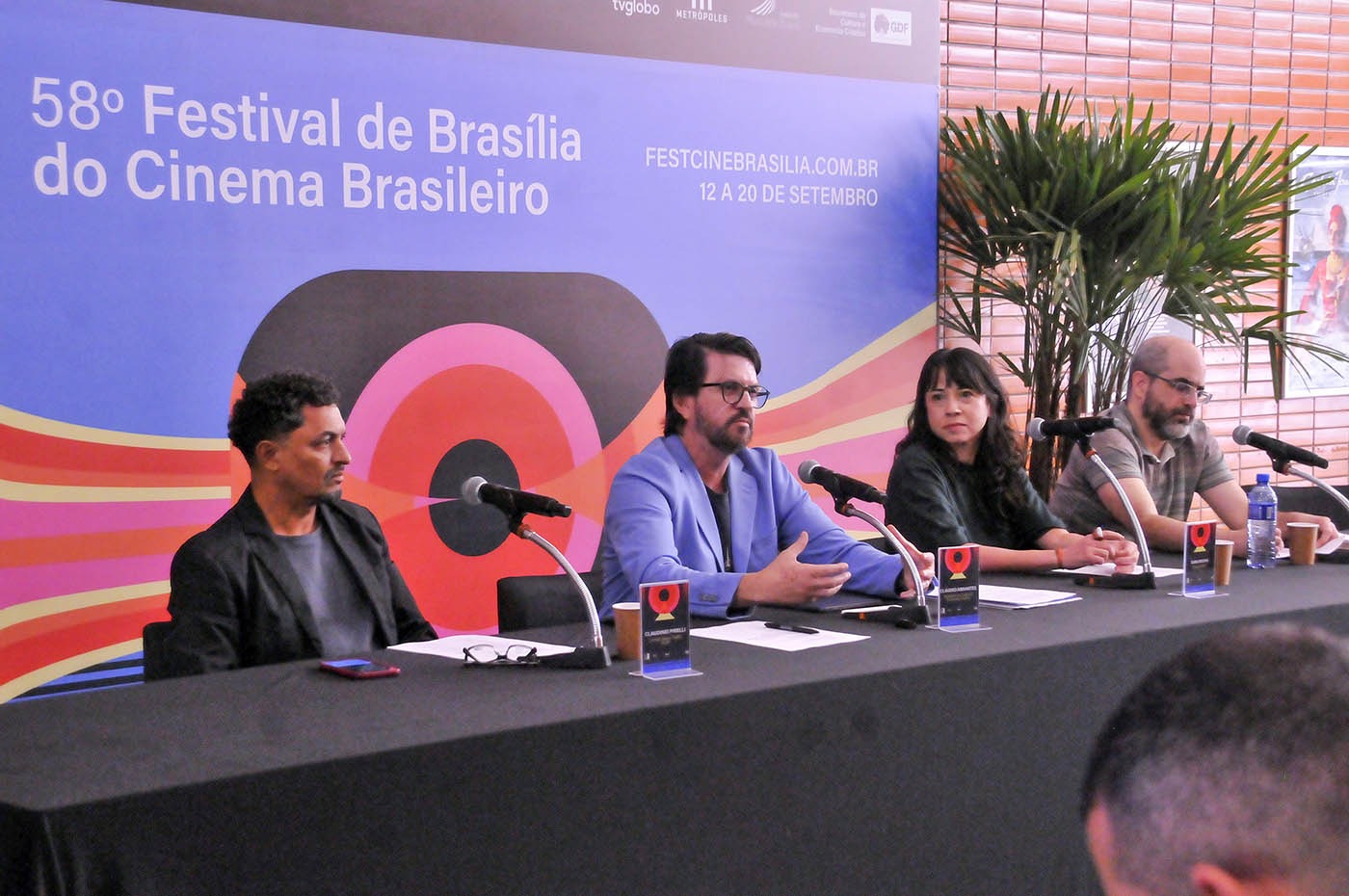Festival de Cinema de Brasília celebra 60 anos com programação ampliada e homenagem a Fernanda Montenegro