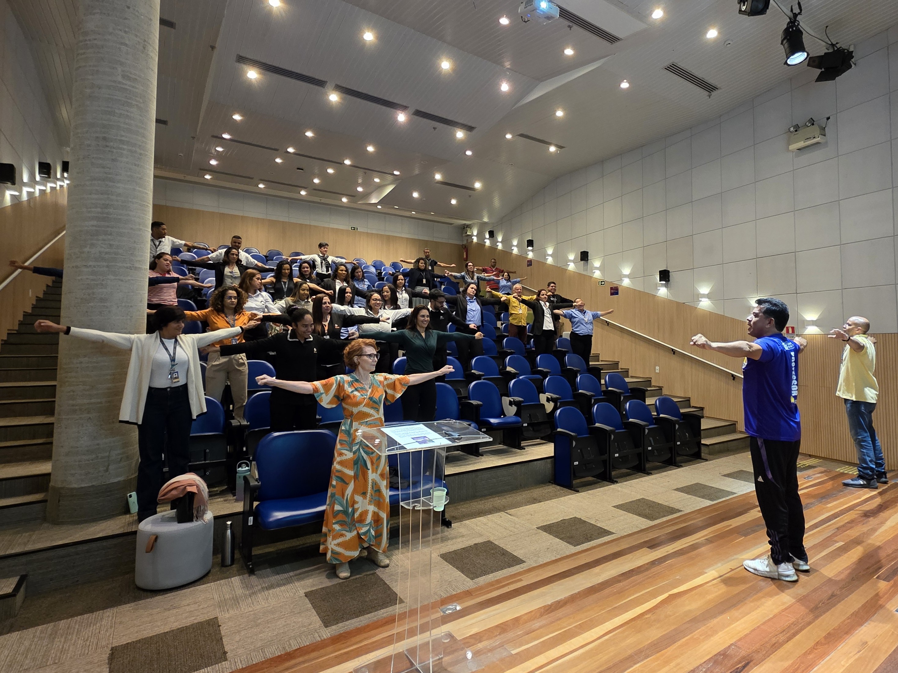 Comunicação não violenta: FAPDF promove palestra para servidores e colaboradores