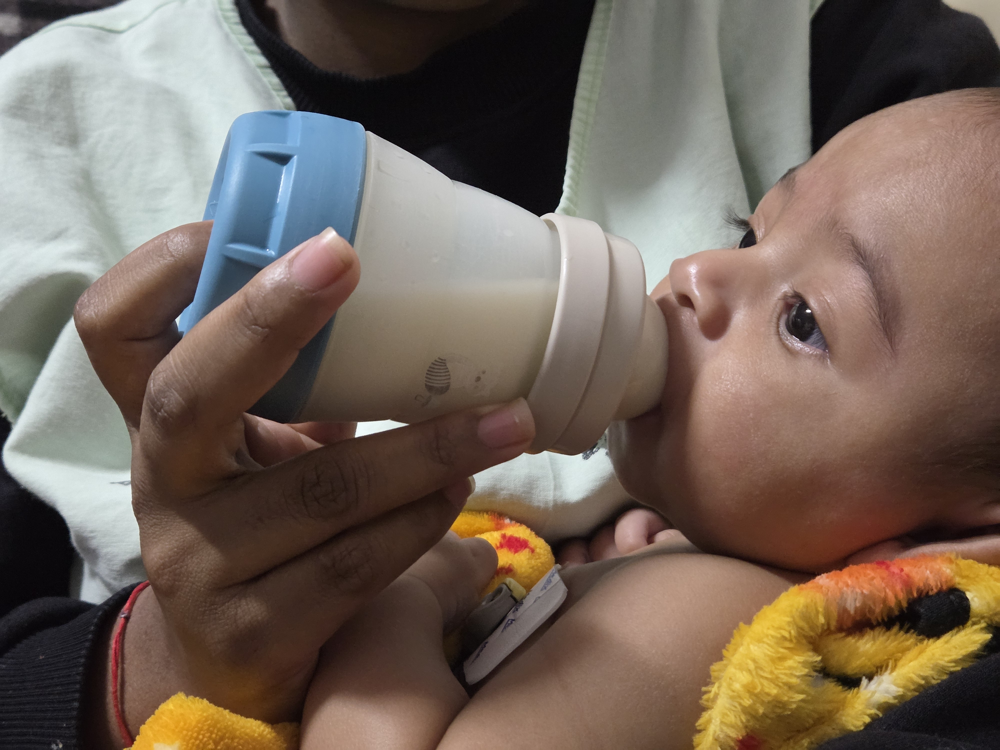 Lactário do Hospital de Base garante alimentação segura e personalizada aos pacientes