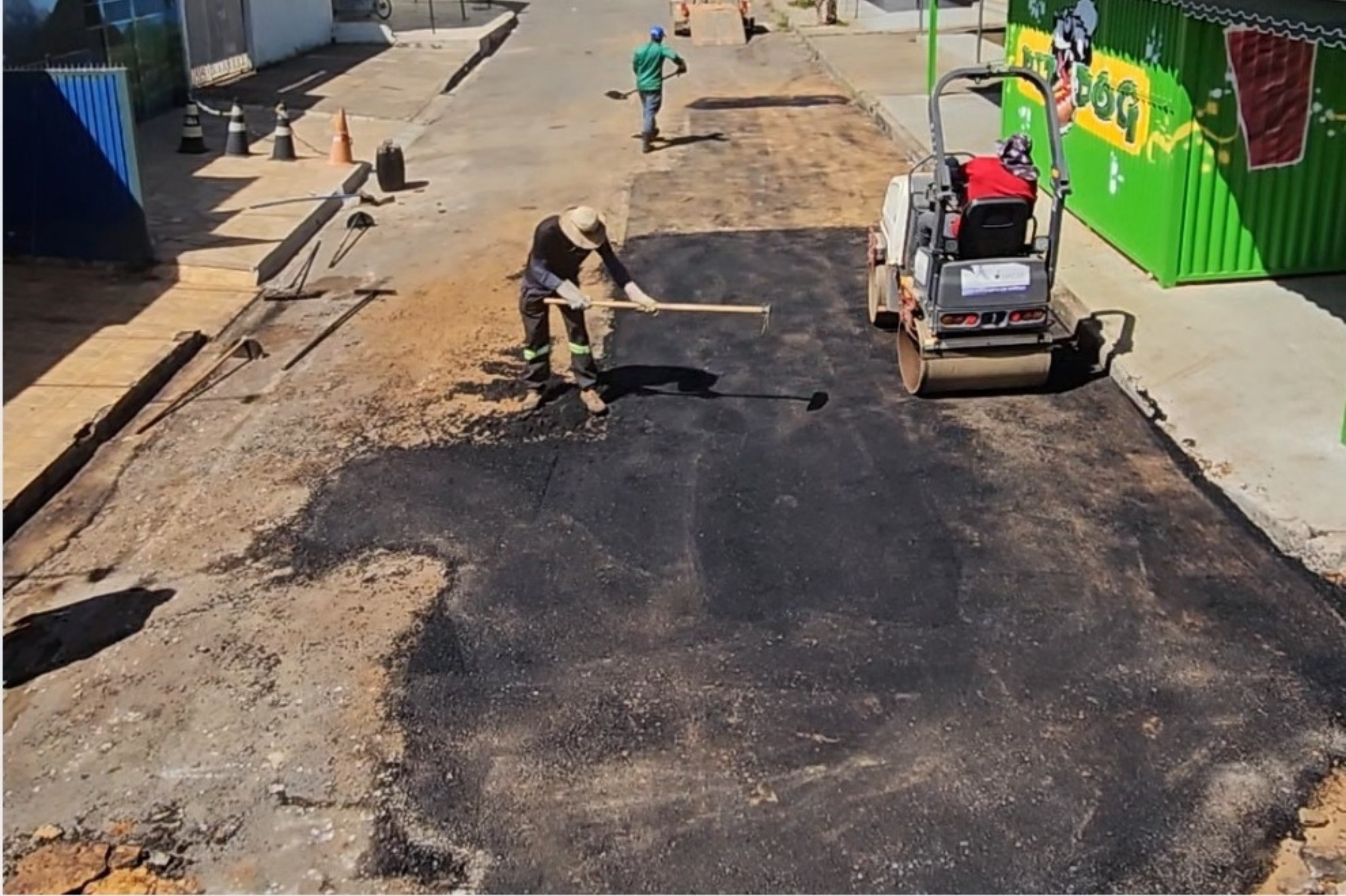 Em quatro meses, Riacho Fundo II executa 1,5 mil ordens de serviço&nbsp;