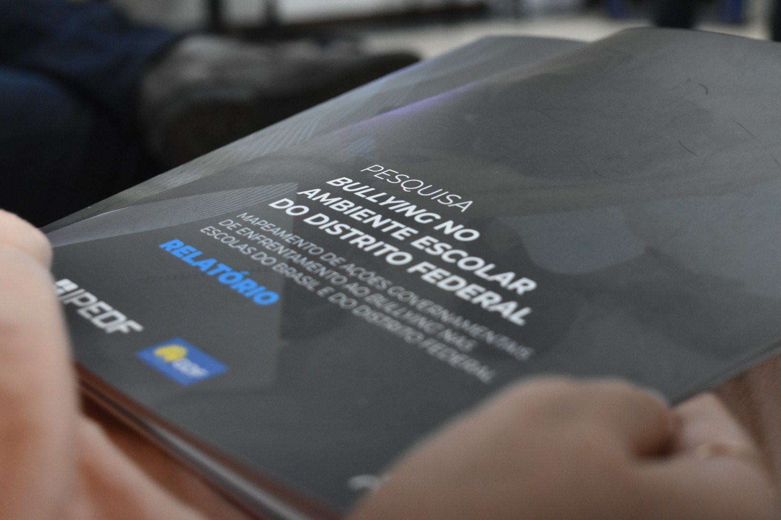 Escolas do DF avançam na prevenção à violência escolar