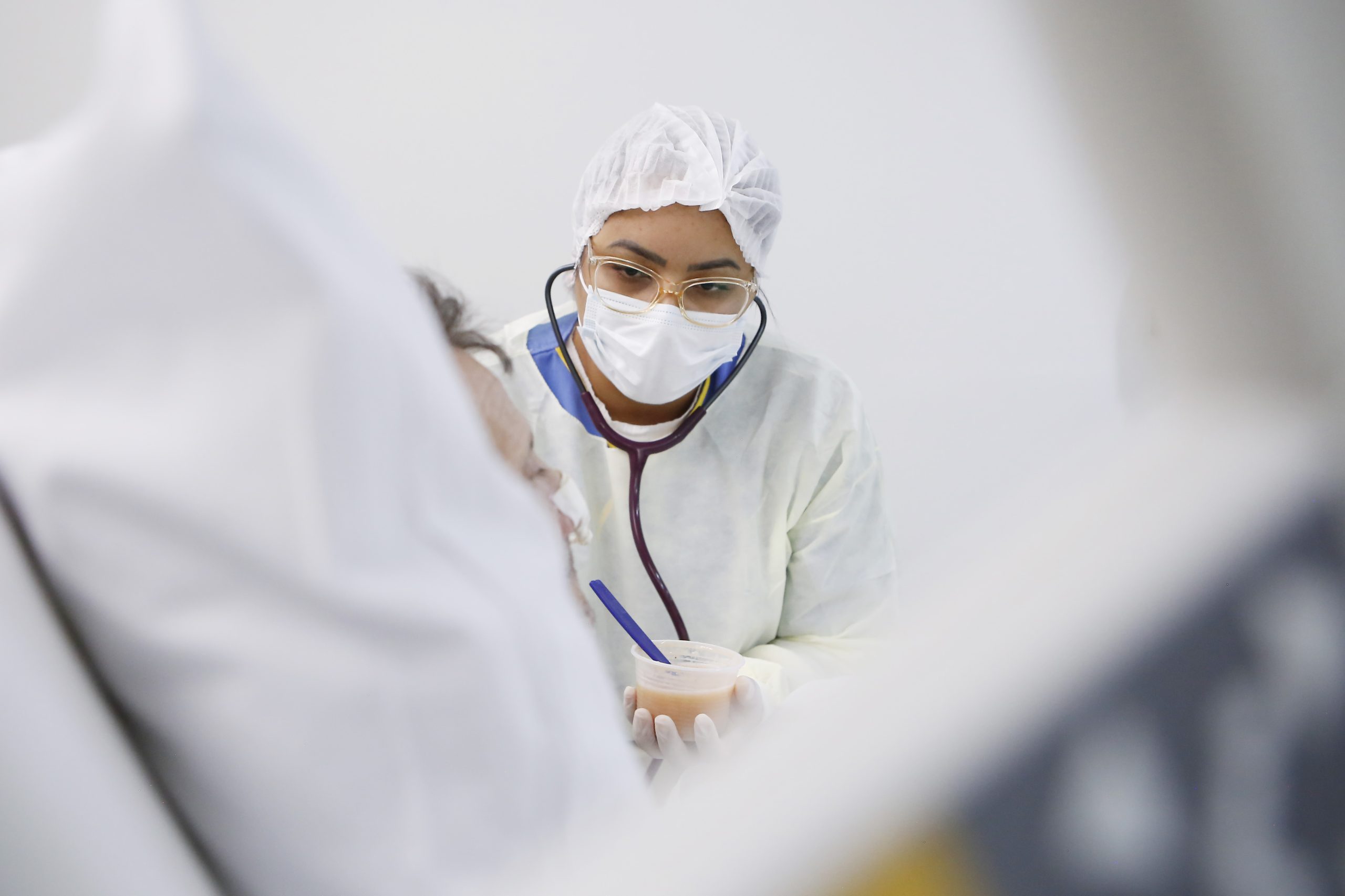 Tratamento de fonoaudiologia ajuda na recuperação de pacientes graves