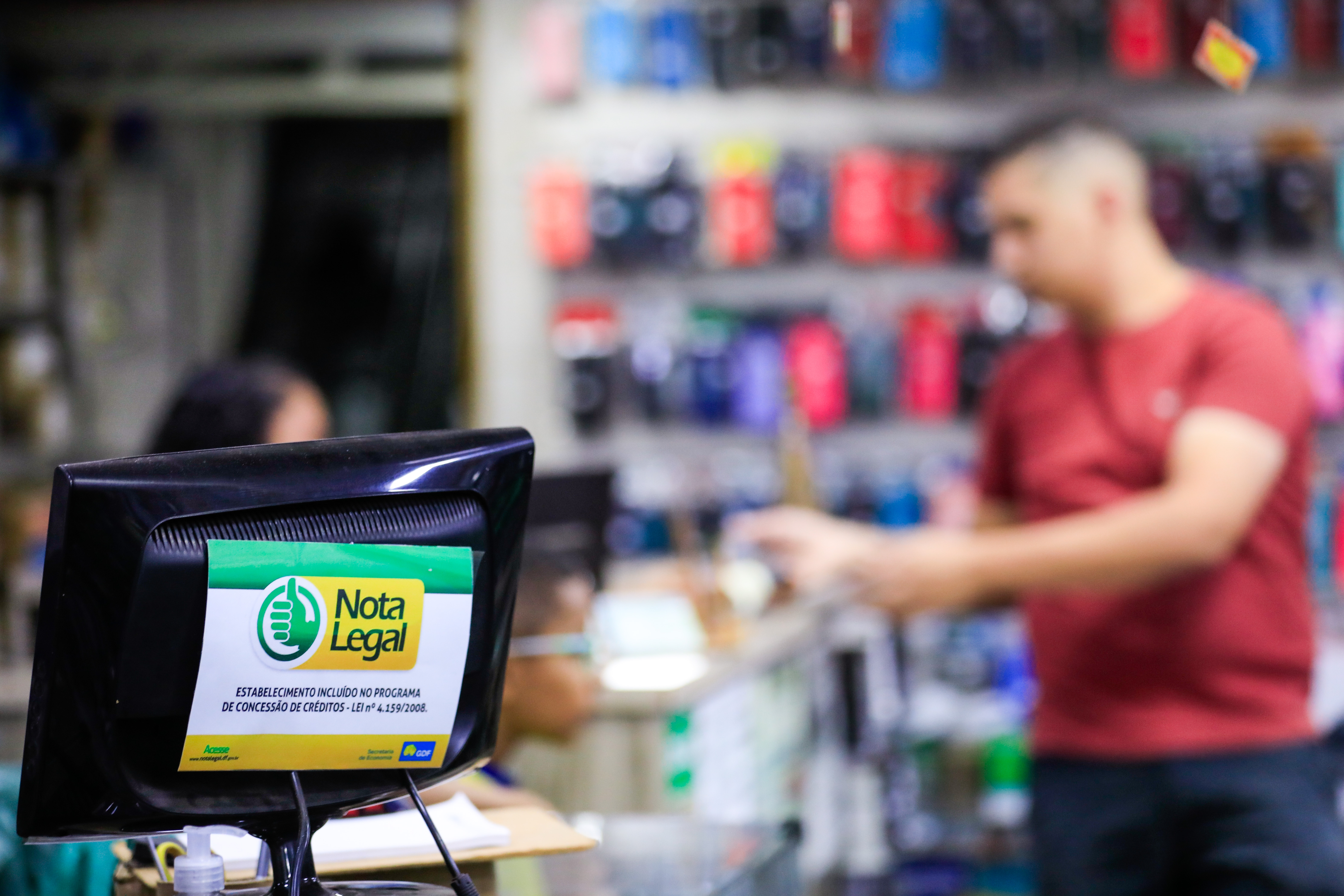 Segundo sorteio do Nota Legal de 2025 pagará R$ 3,5 milhões em 18 de novembro