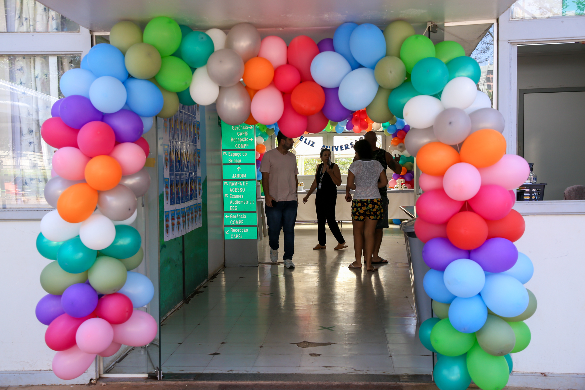 Centro de Orientação Médico-psicopedagógica completa 55 anos