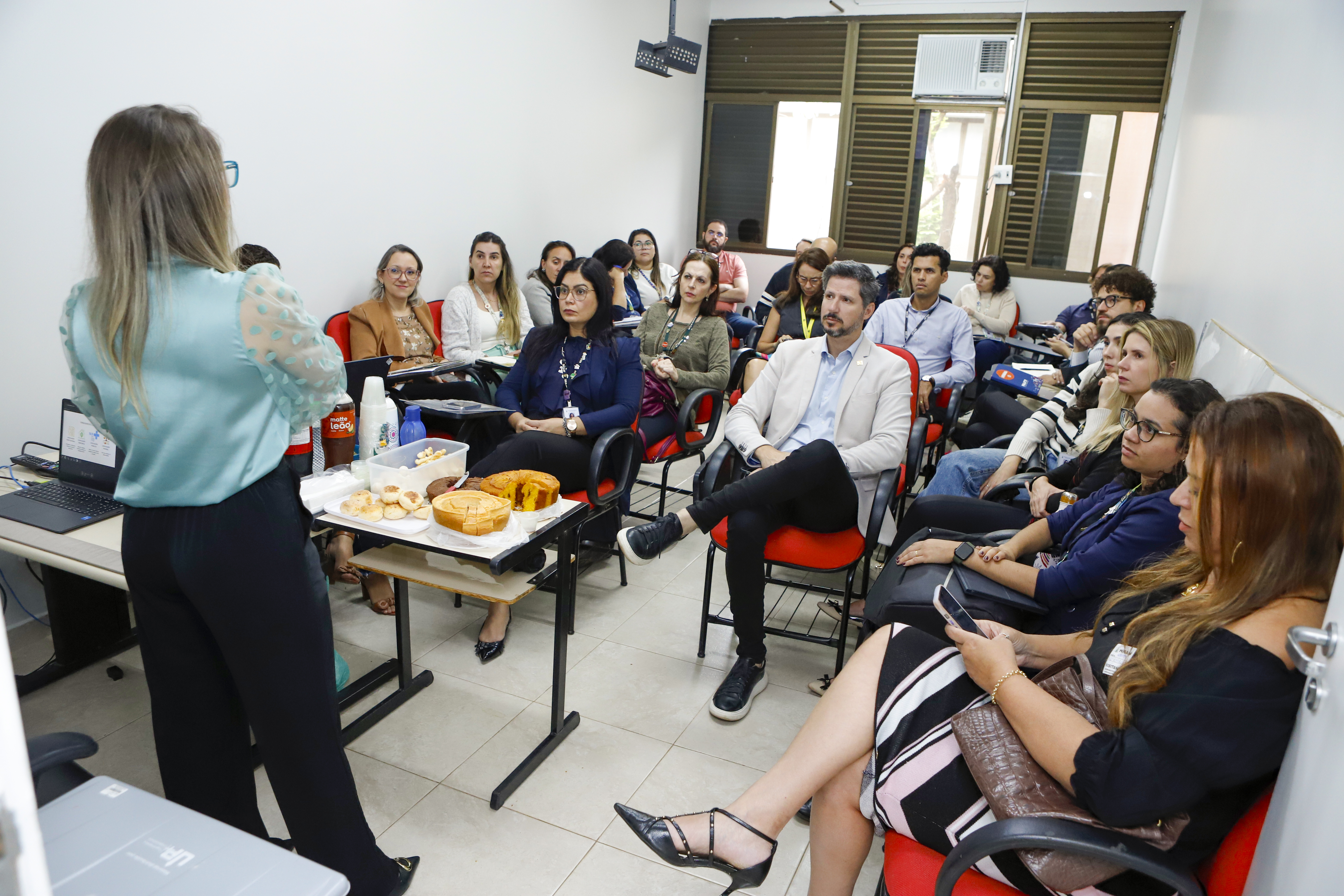 Projeto destaca o papel do cuidado farmacêutico na Atenção Primária à Saúde