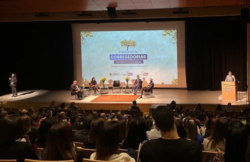 Sistema de Gestão Correcional é destaque no 7º Encontro de Corregedorias