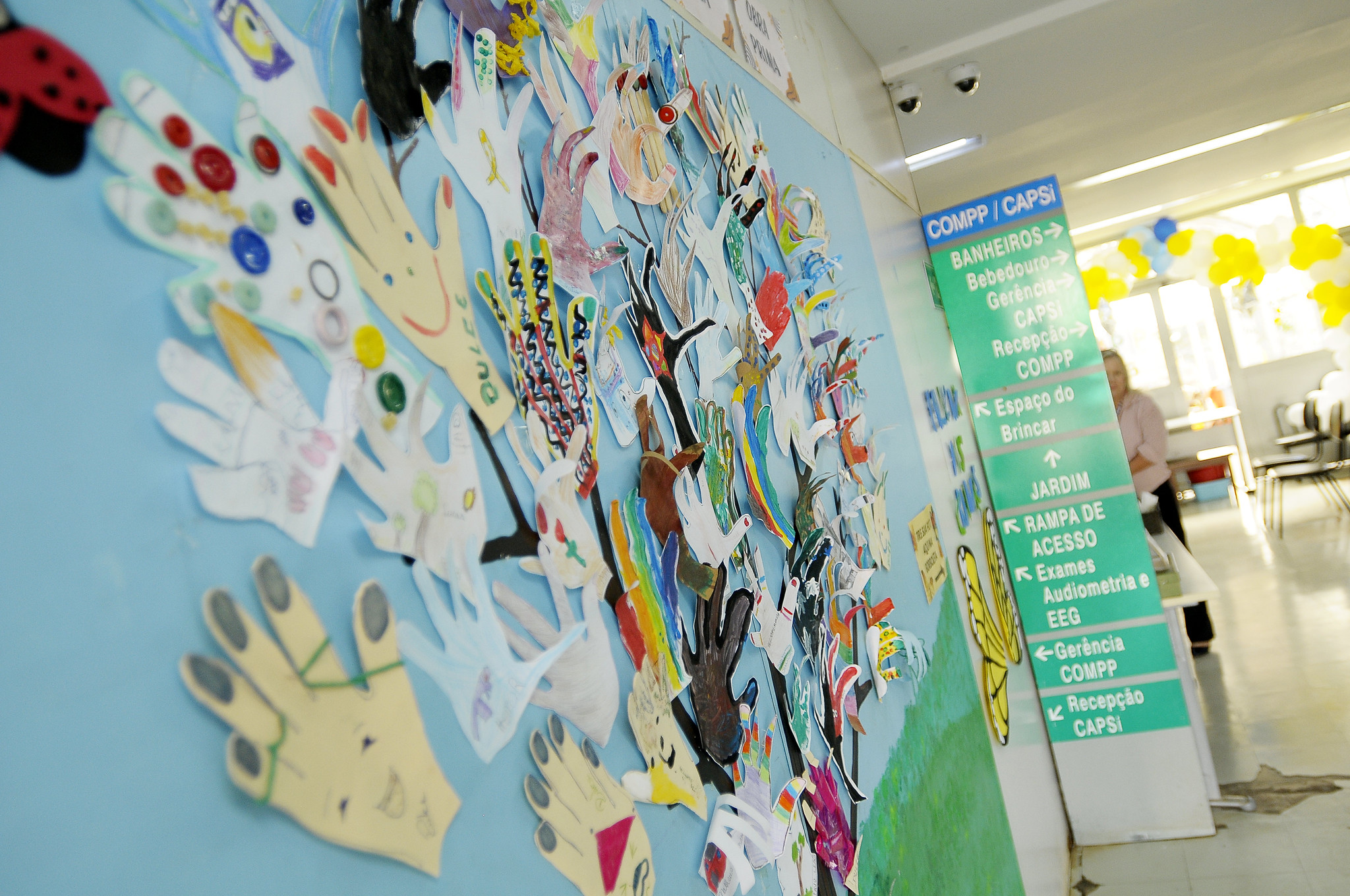 Unidade de saúde mental infantil oferece cuidado e transforma vidas