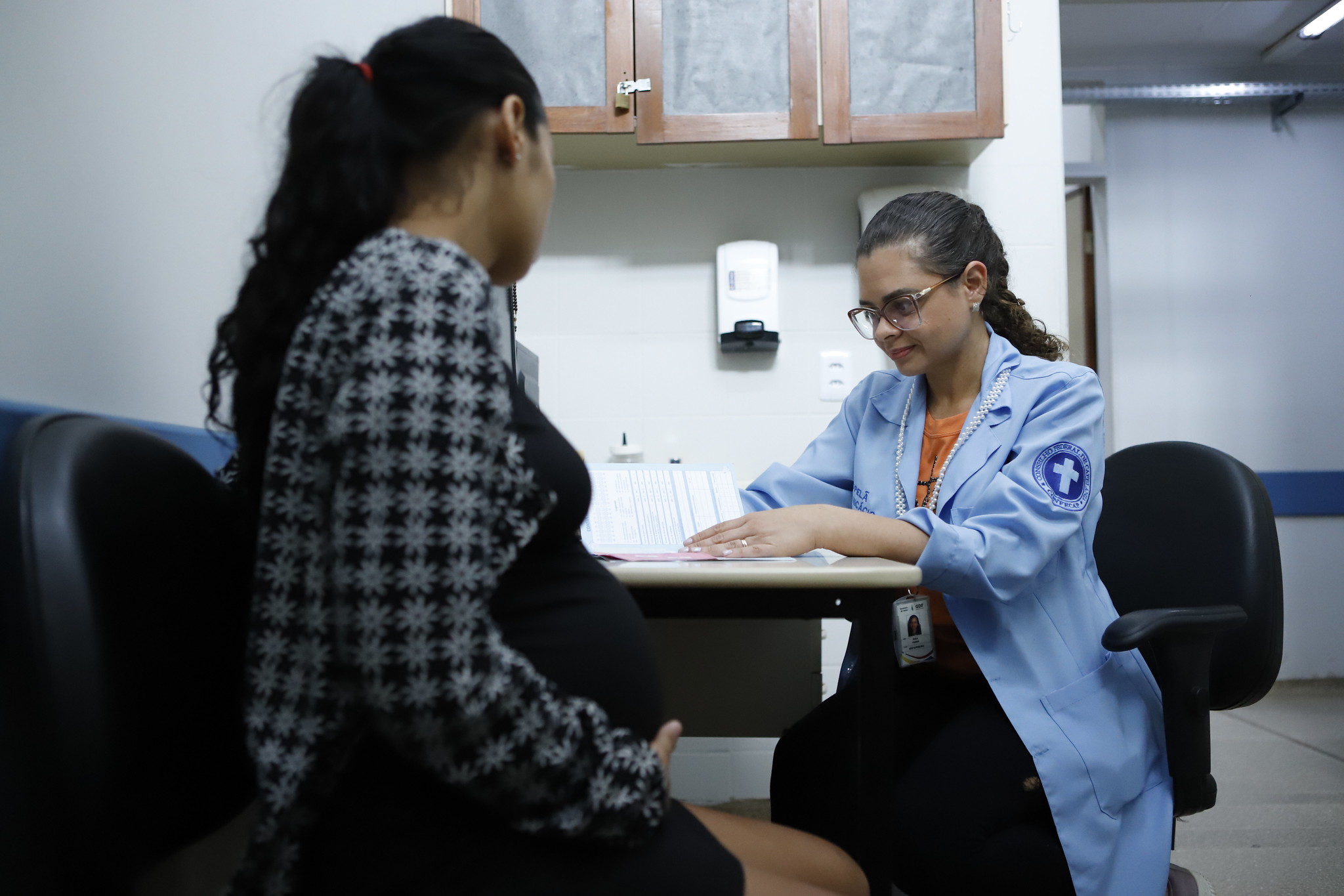 Gravidez precoce: Saúde promove mais de 250 ações educativas com adolescentes em 2025