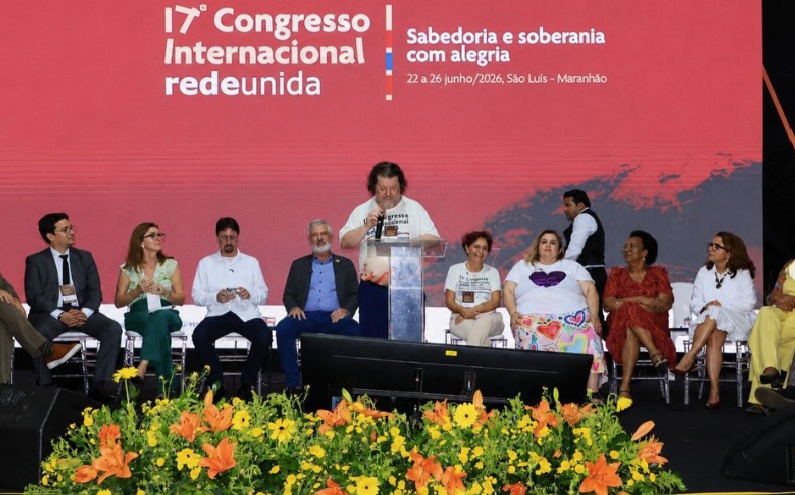 Representantes do GDF participam do 17º Congresso Internacional da Rede Unida&nbsp;