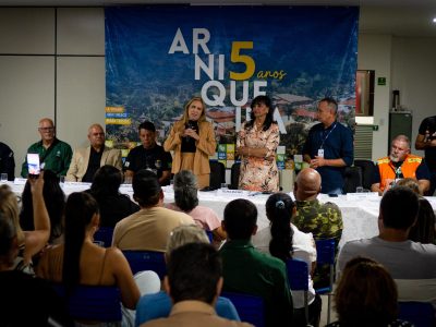 Reuniões dos Conselhos de Segurança Comunitários são retomadas
