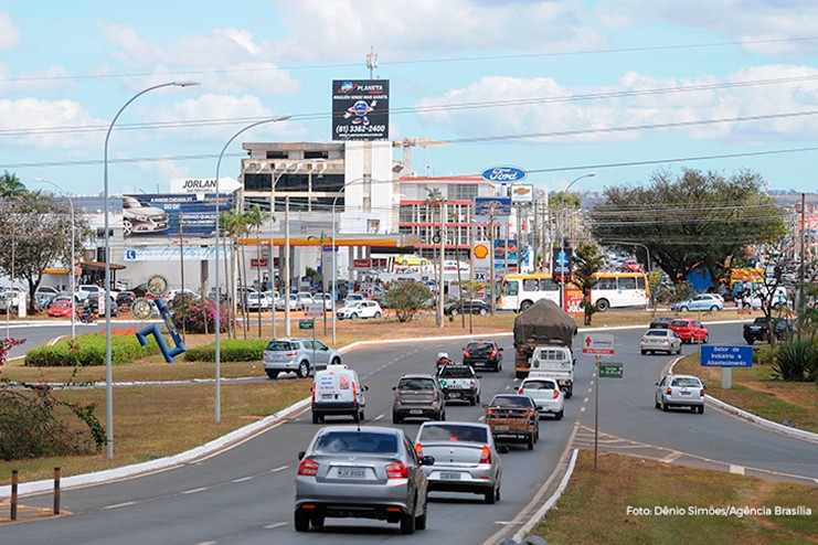 Plano de Intervenção Urbana do SIA é aprovado pelo Conplan