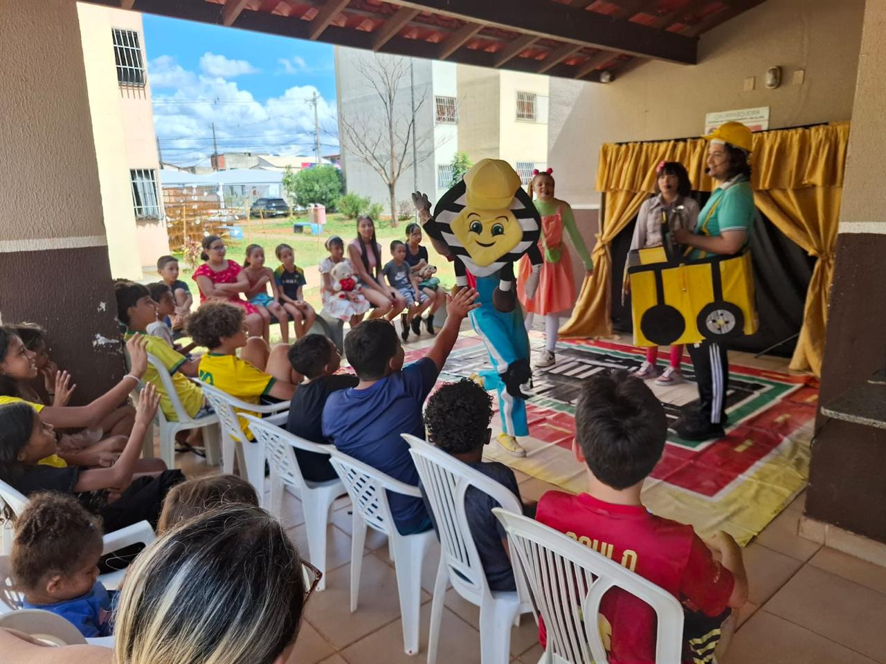 Ações de educação de trânsito contemplam 575 pessoas no fim de semana