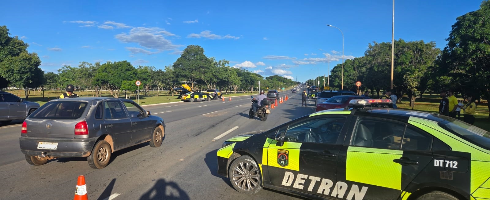 Operação Carnaval flagra 92 condutores alcoolizados no fim de semana
