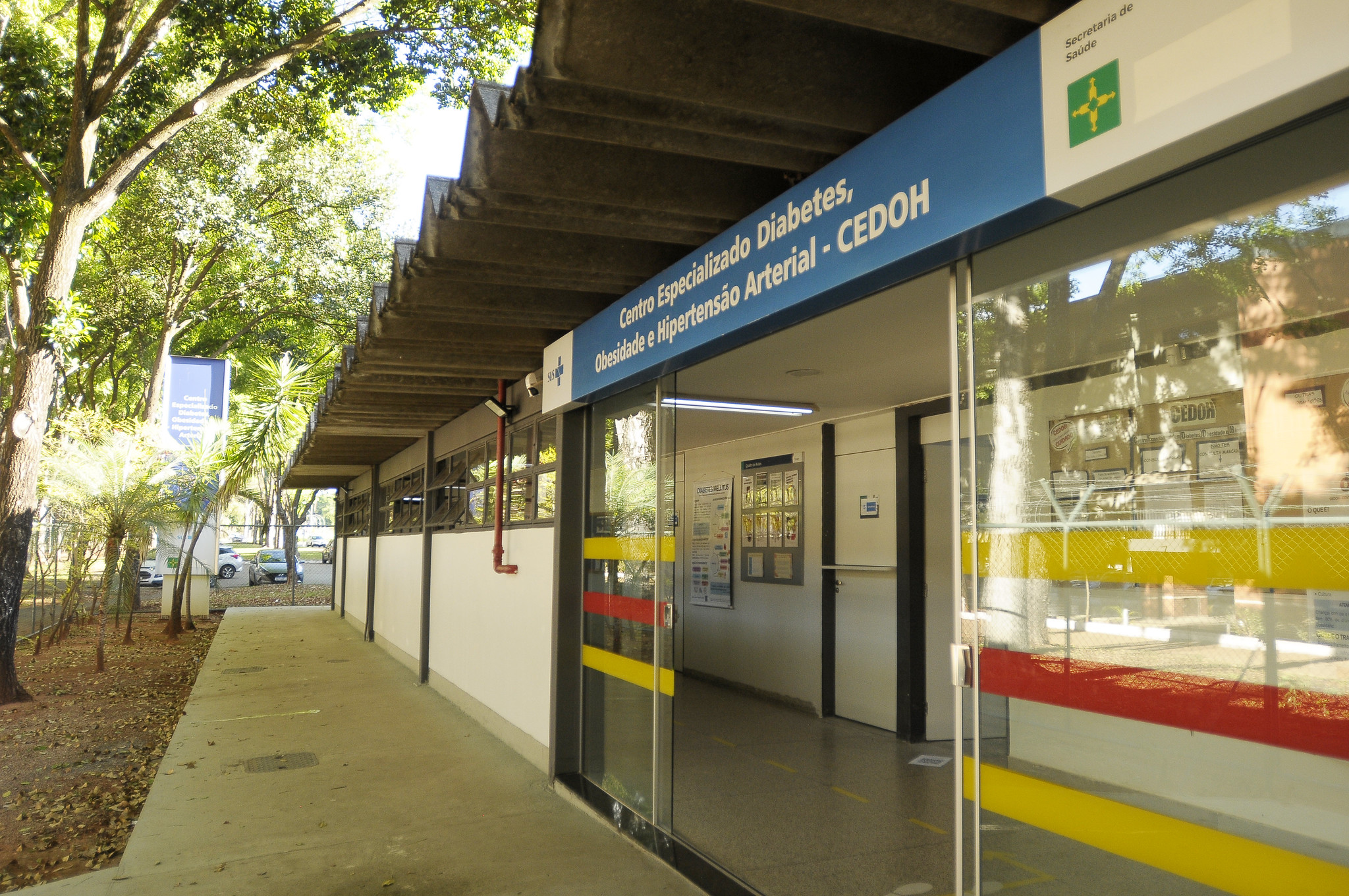 Unidade da rede pública do DF especializada em diabetes, obesidade e hipertensão recebe quase R$ 500 mil em investimentos