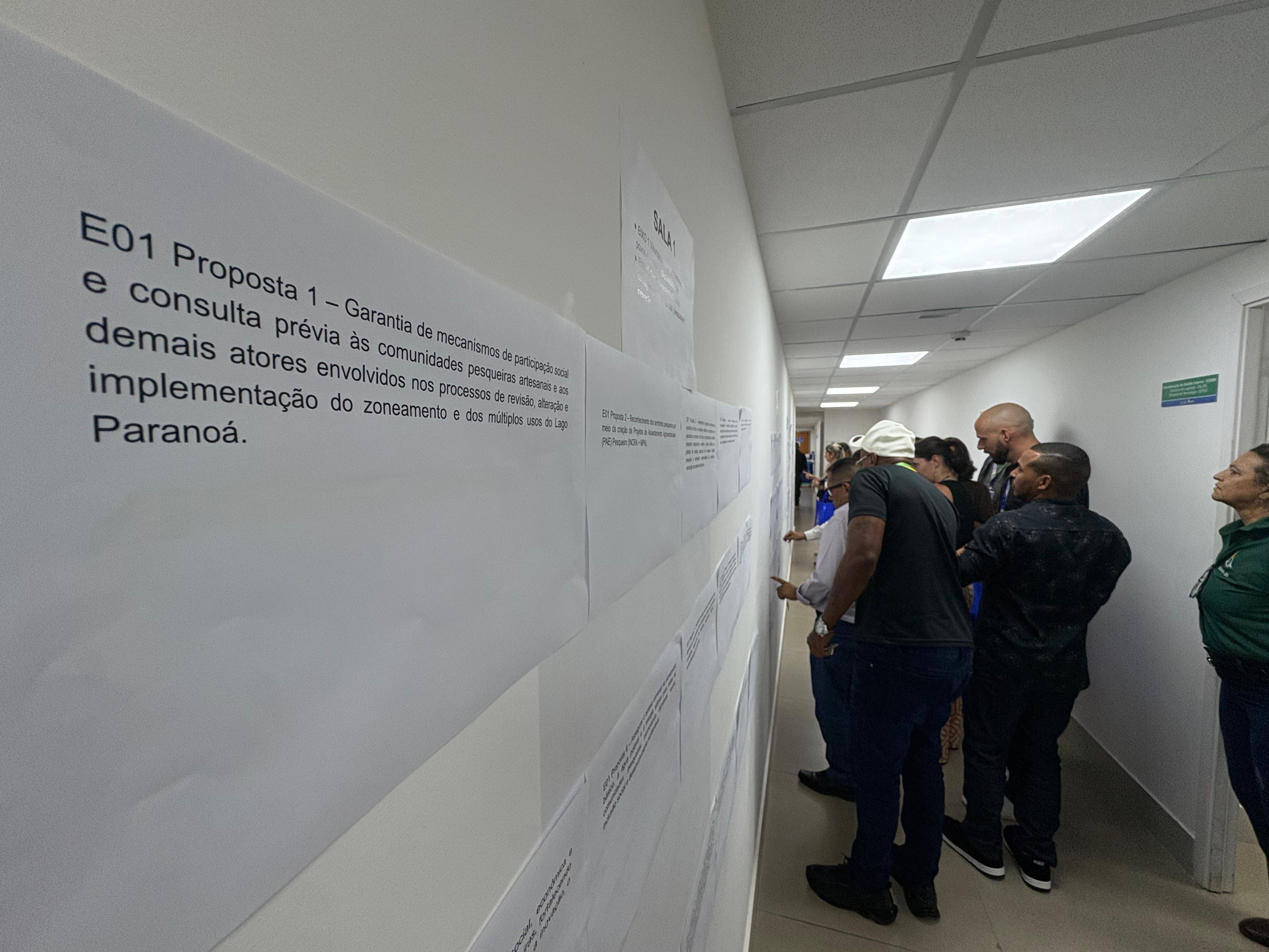 Conferência Distrital de Pesca e Aquicultura aprova 30 propostas
