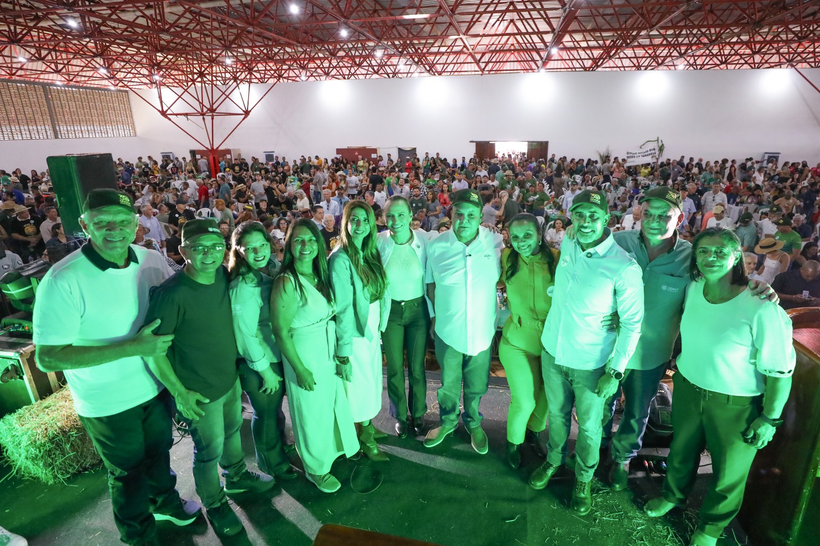 Governador Ibaneis Rocha ressalta avanços da agropecuária no DF em celebração dos 30 anos do Senar-DF