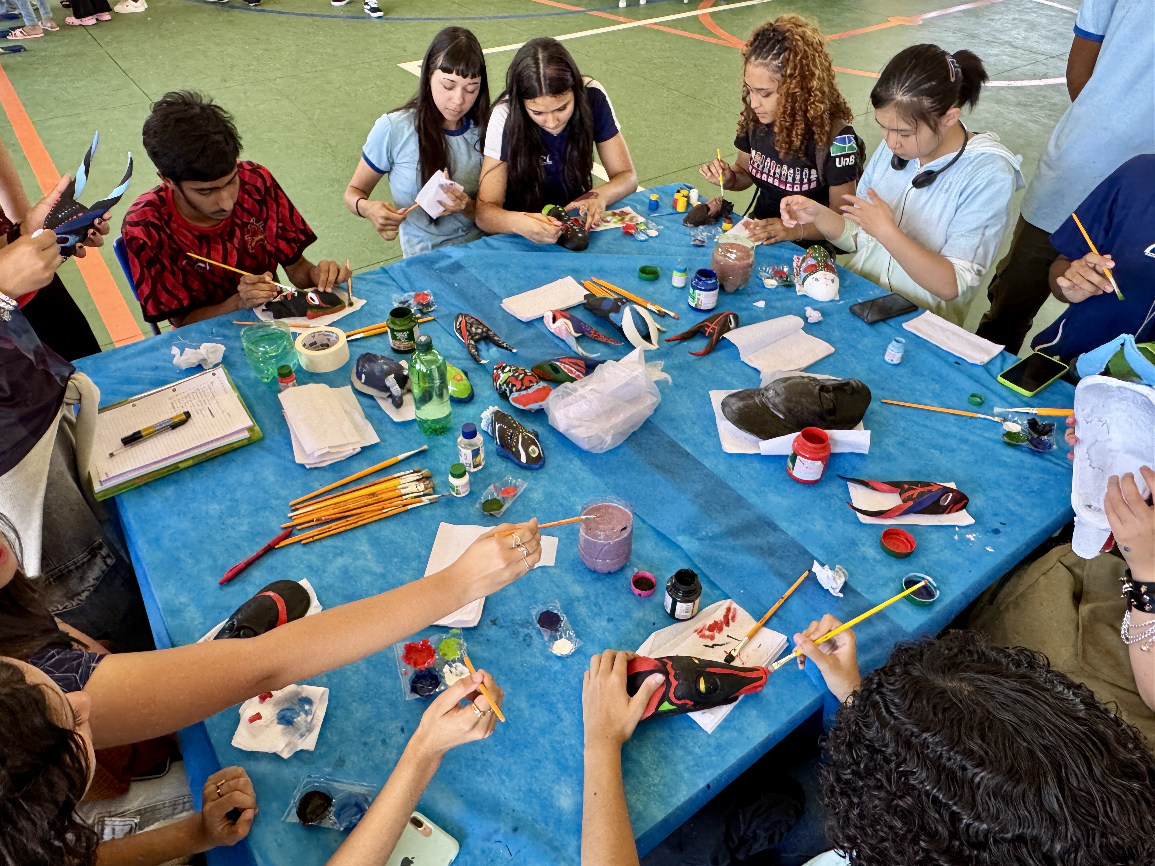 Feira Cultural do CEL exalta diversidade e protagonismo estudantil