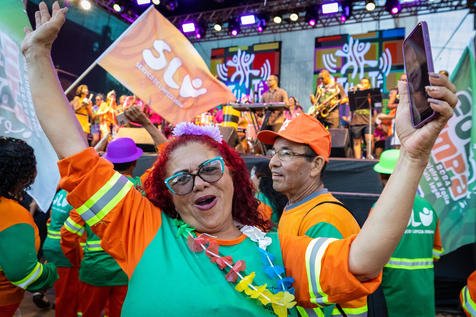 Blocos de rua mais limpos do Carnaval serão premiados
