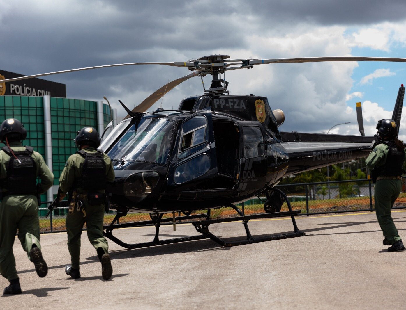 PCDF aperfeiçoa gestão de recursos com Plano Anual de Compras e Contratações