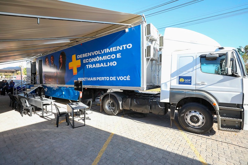 GDF na Sua Porta leva emprego, qualificação e apoio ao empreendedor para a 26 de Setembro&nbsp;