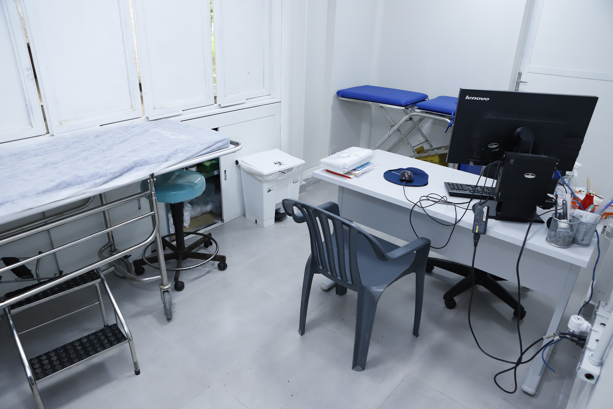 UBS 1 do Riacho Fundo é reinaugurada com espaços mais acolhedores