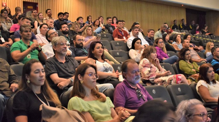 Encontro reúne servidores das ouvidorias do GDF&nbsp;