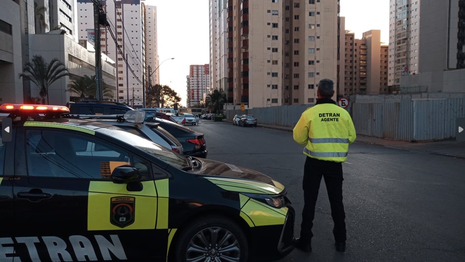 Sancionado reajuste da gratificação de serviço voluntário&nbsp;de fiscalização de trânsito