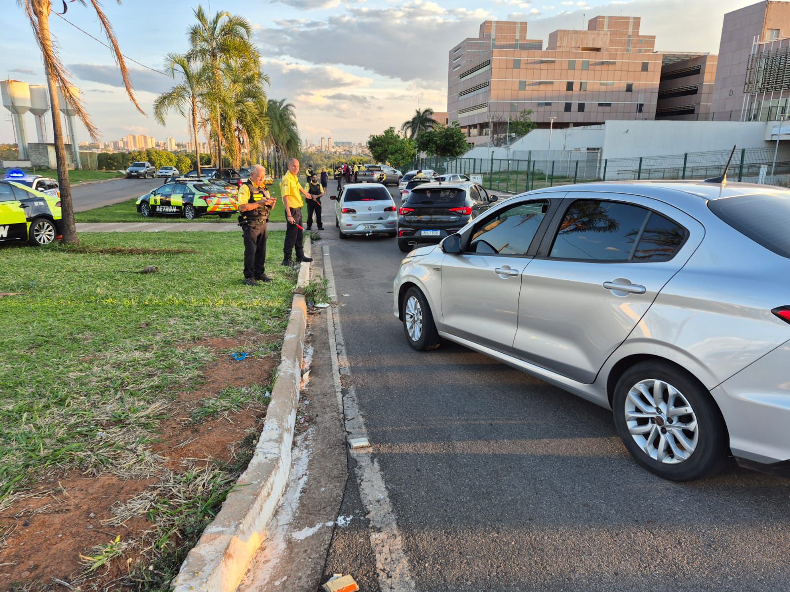Fiscalização retira 79 condutores alcoolizados das vias no fim de semana
