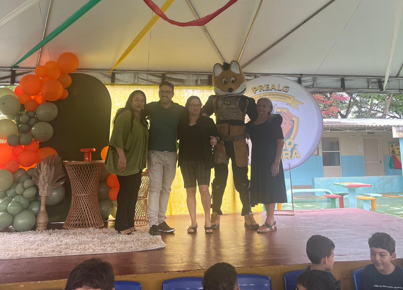 Programa Lobo-Guará forma 60 novos guardiões ambientais&nbsp;