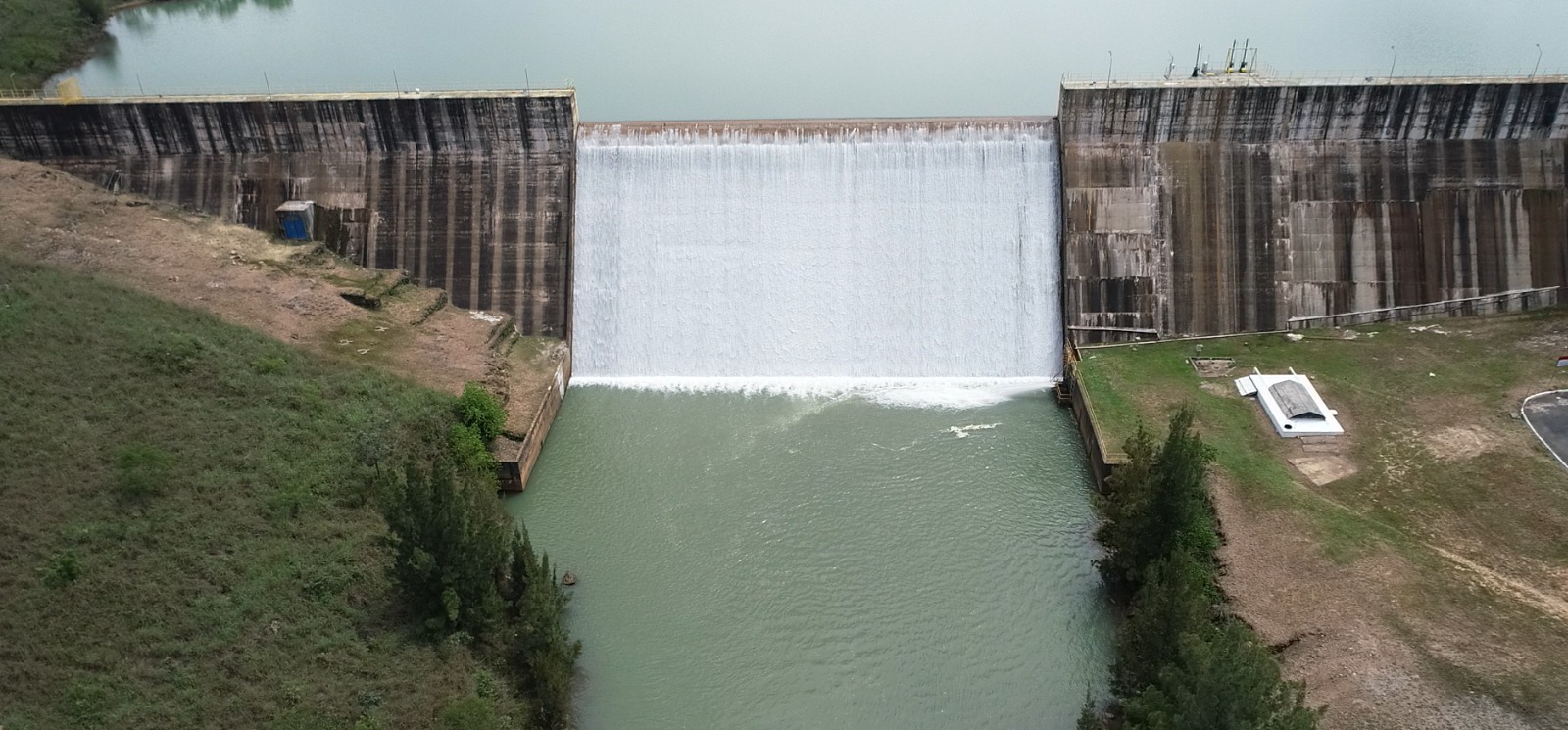 GDF investe R$ 13 milhões para conectar sistemas de Descoberto e Torto/Santa Maria e garantir água para várias regiões&nbsp;