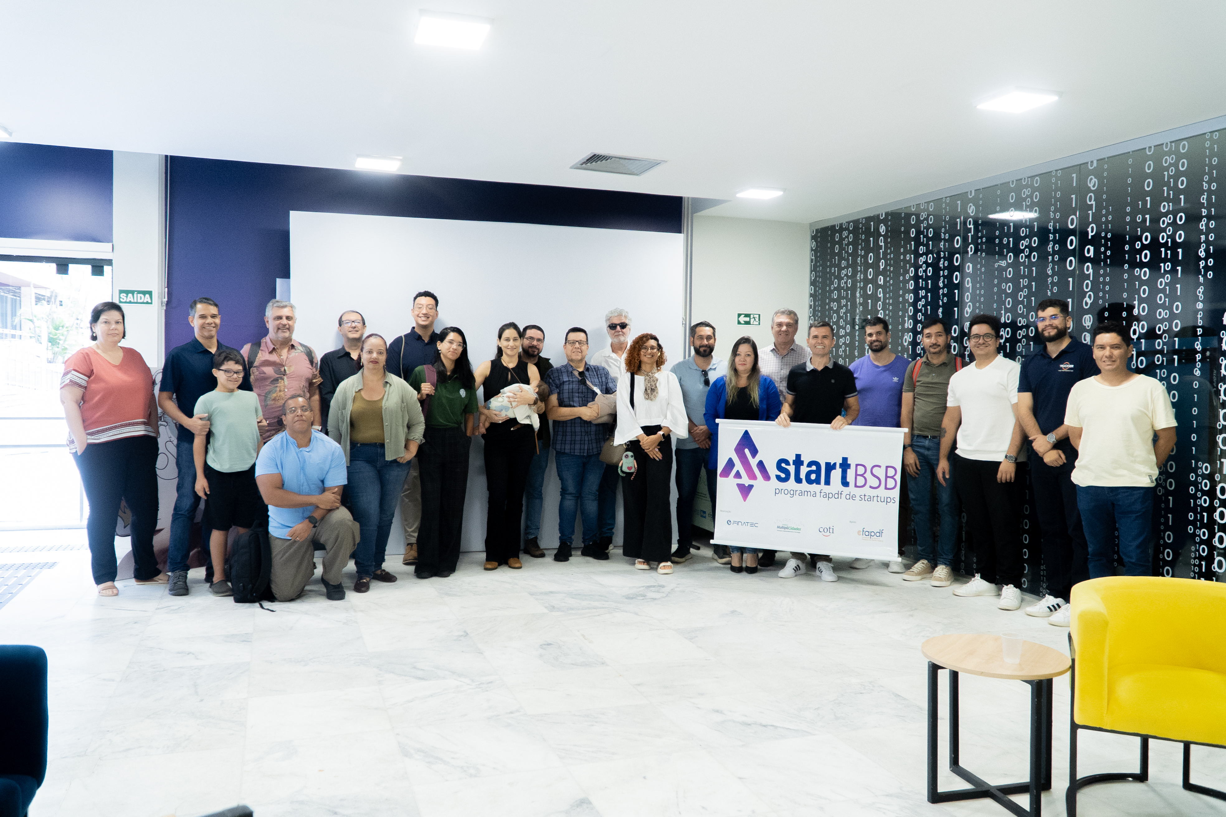 Start BSB reúne startups em encontro do MultipliCidades e amplia conexões no DF&nbsp;