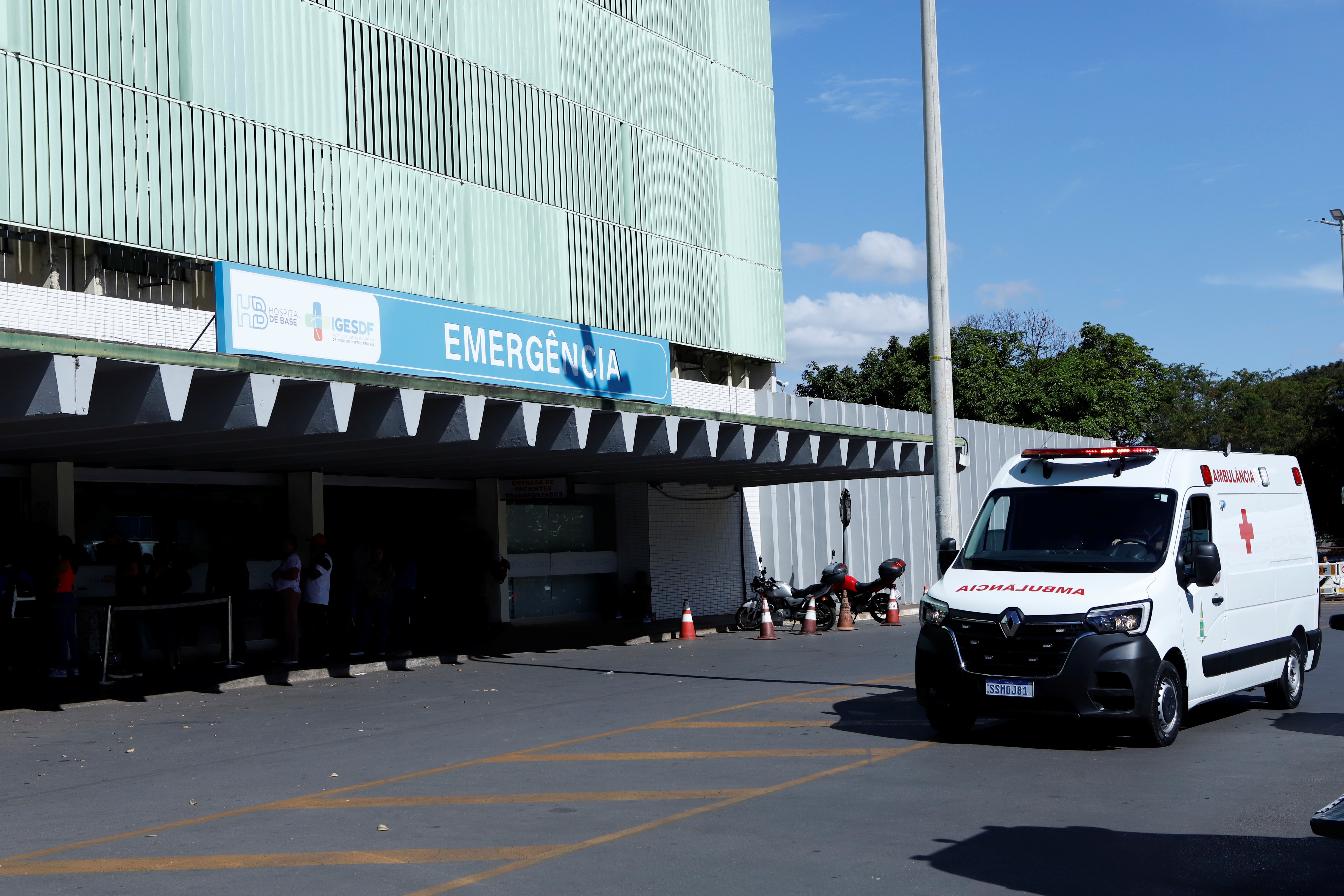 Tratamento para o AVC é ampliado na rede pública de saúde do DF