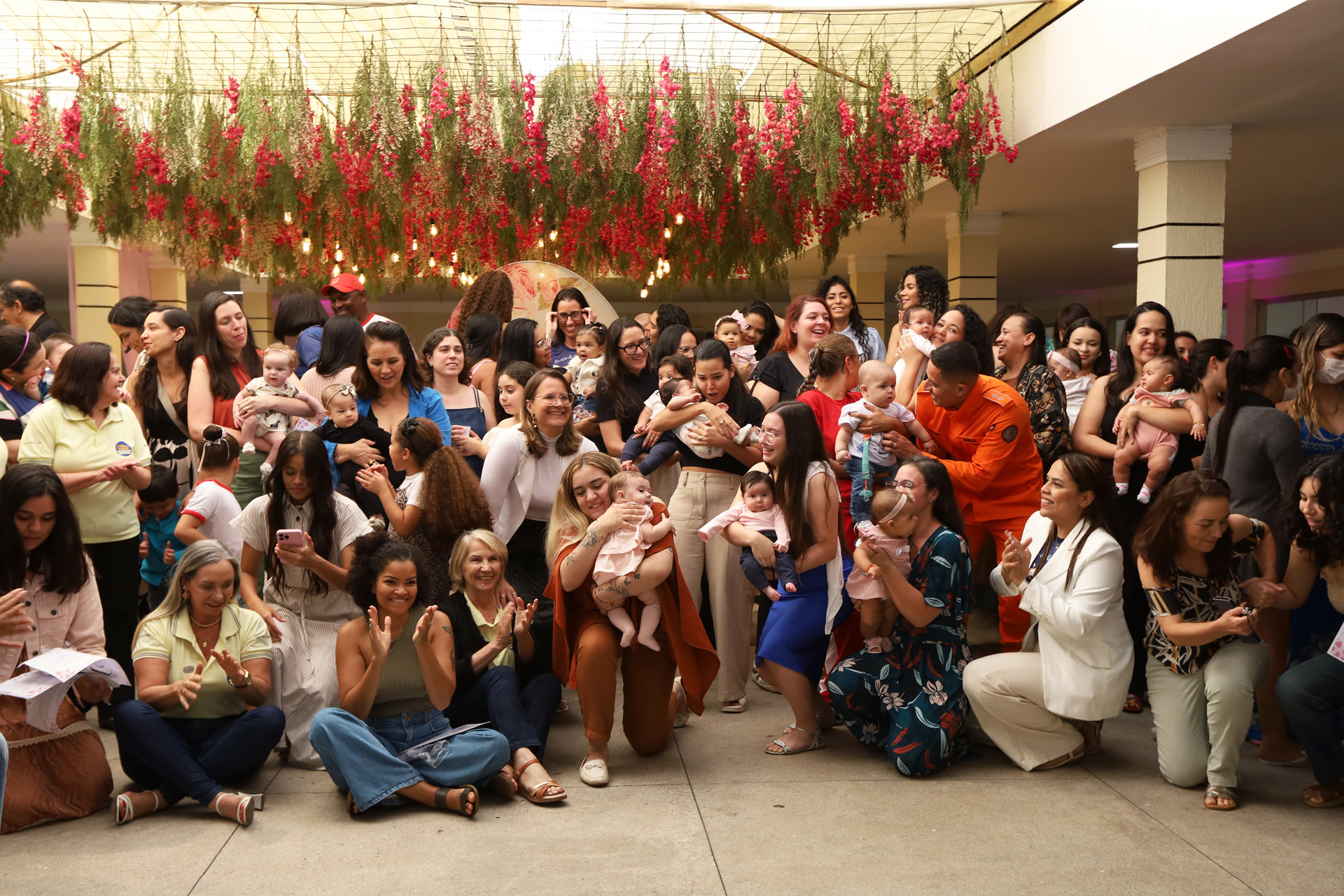 Bancos de leite do DF celebram Dia Mundial de Doação de Leite Humano