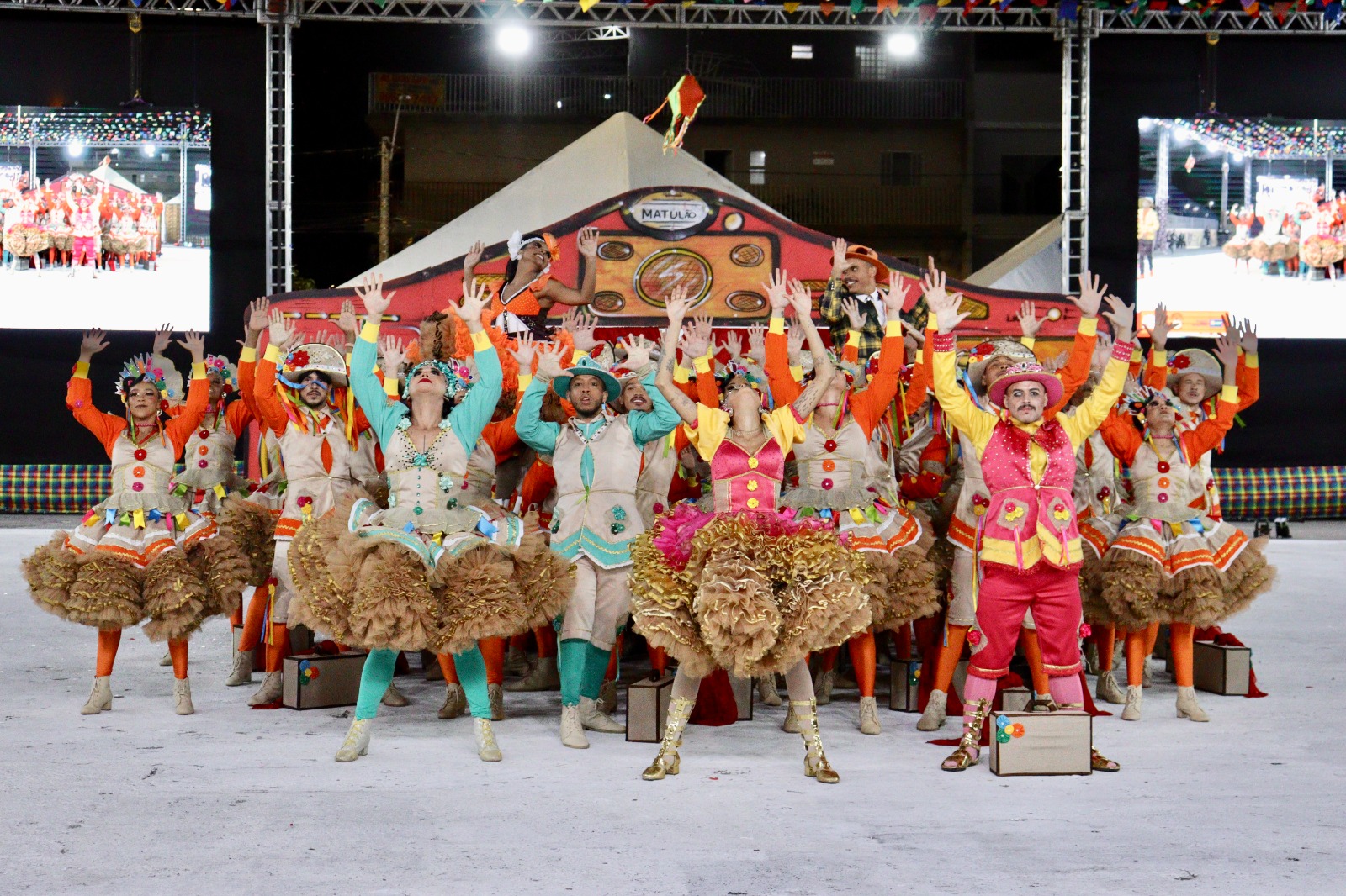 Distrito Junino 2025 terá esquema especial de mobilidade e acessibilidade&nbsp;