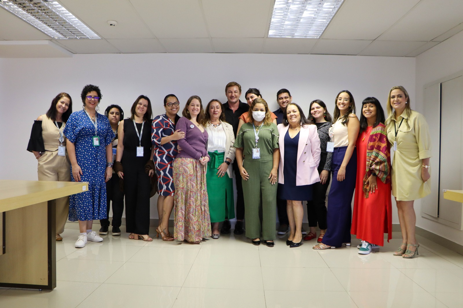 Integração de políticas voltadas à infância é tema de reunião