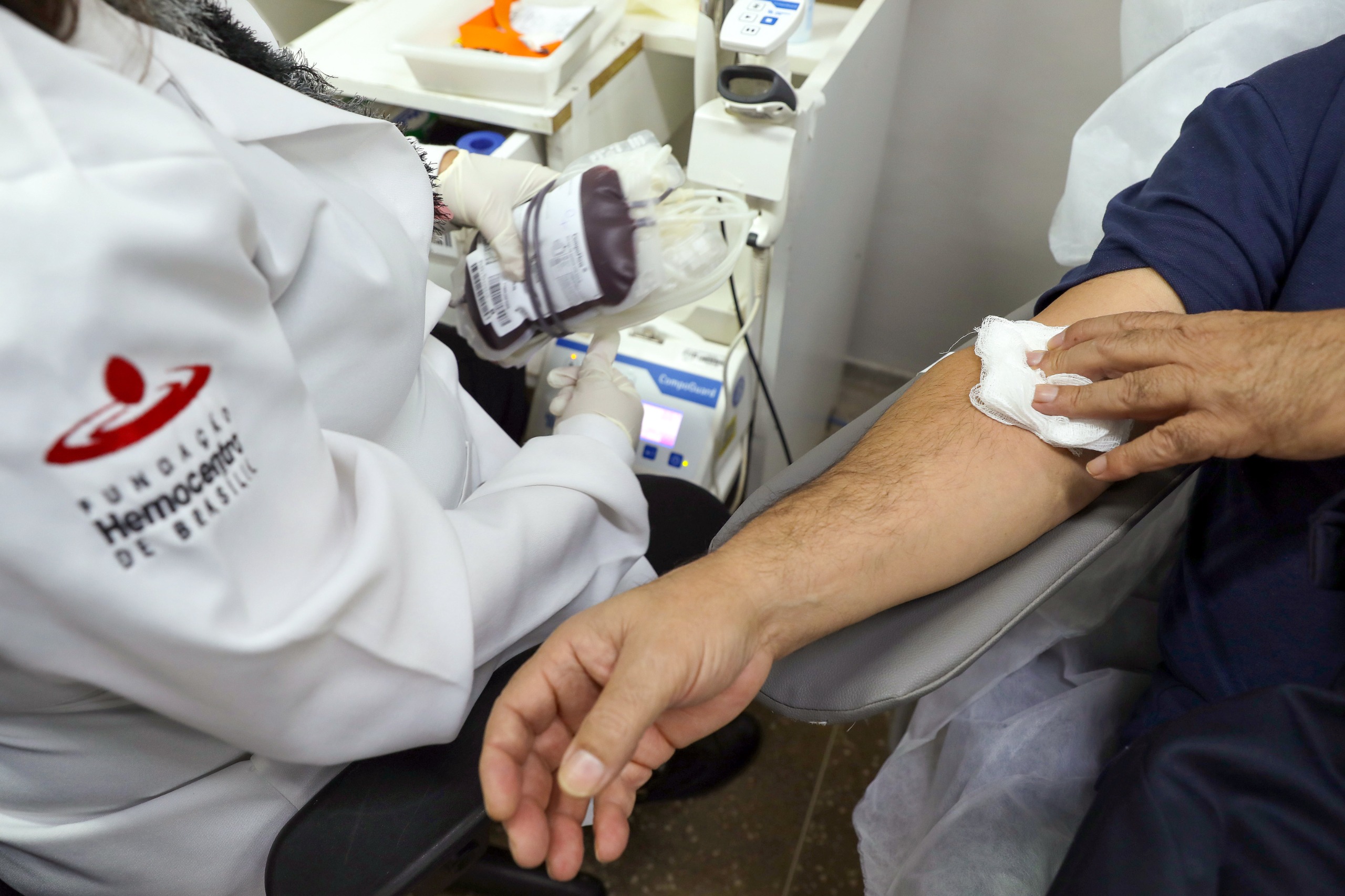 Abertas inscrições para a 2ª turma do curso online para capacitação de multiplicadores da doação de sangue