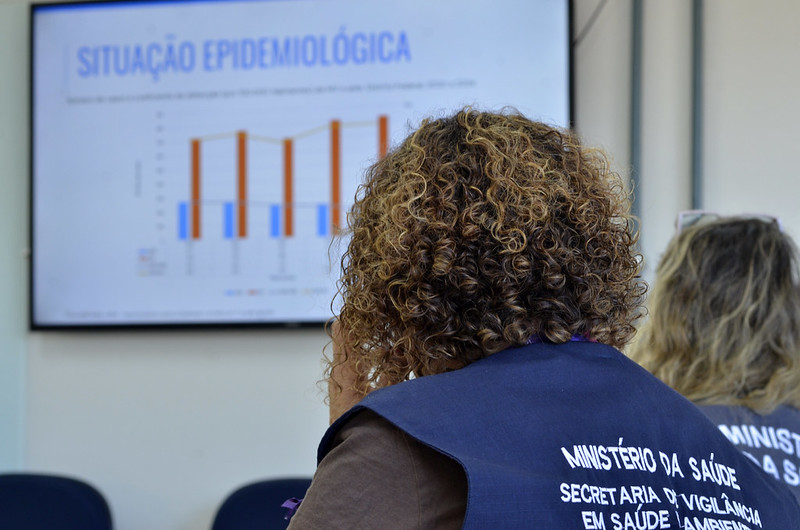 Ações para eliminar transmissão vertical de sífilis e HIV no DF passam por certificação federal