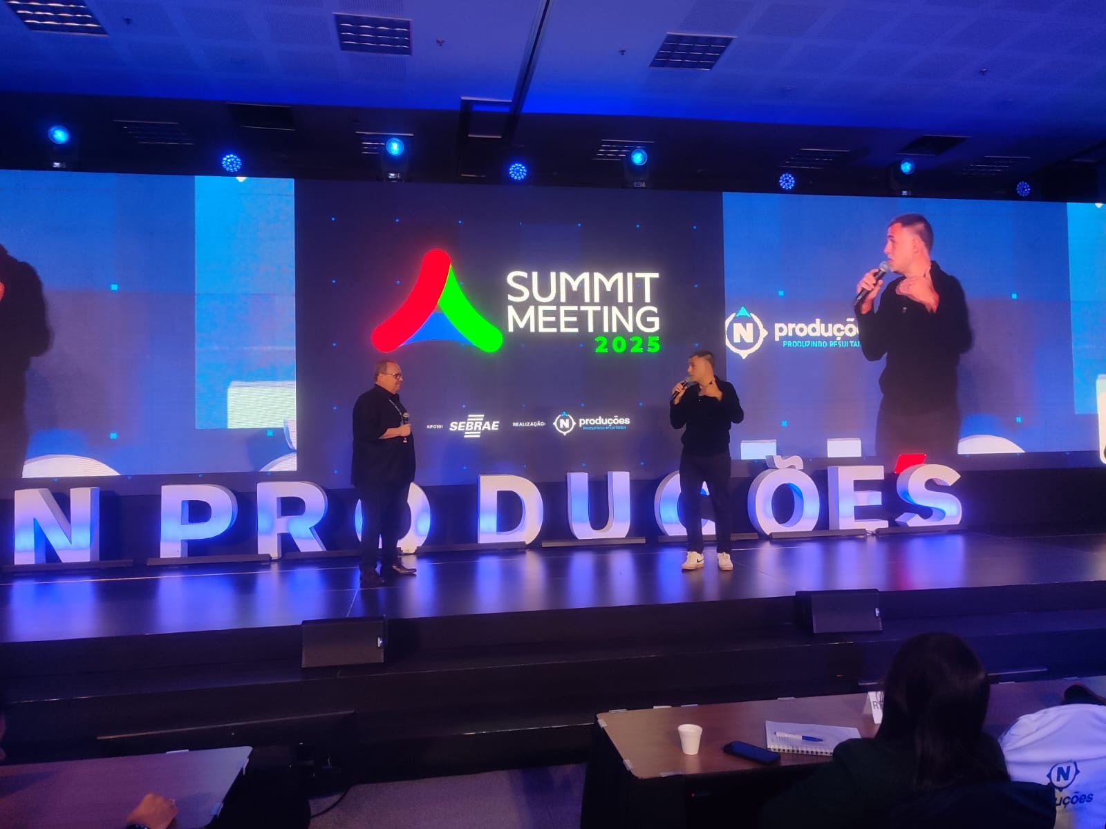 Com foco em inovação, Segurança Pública do DF participa do Summit Meeting 2025