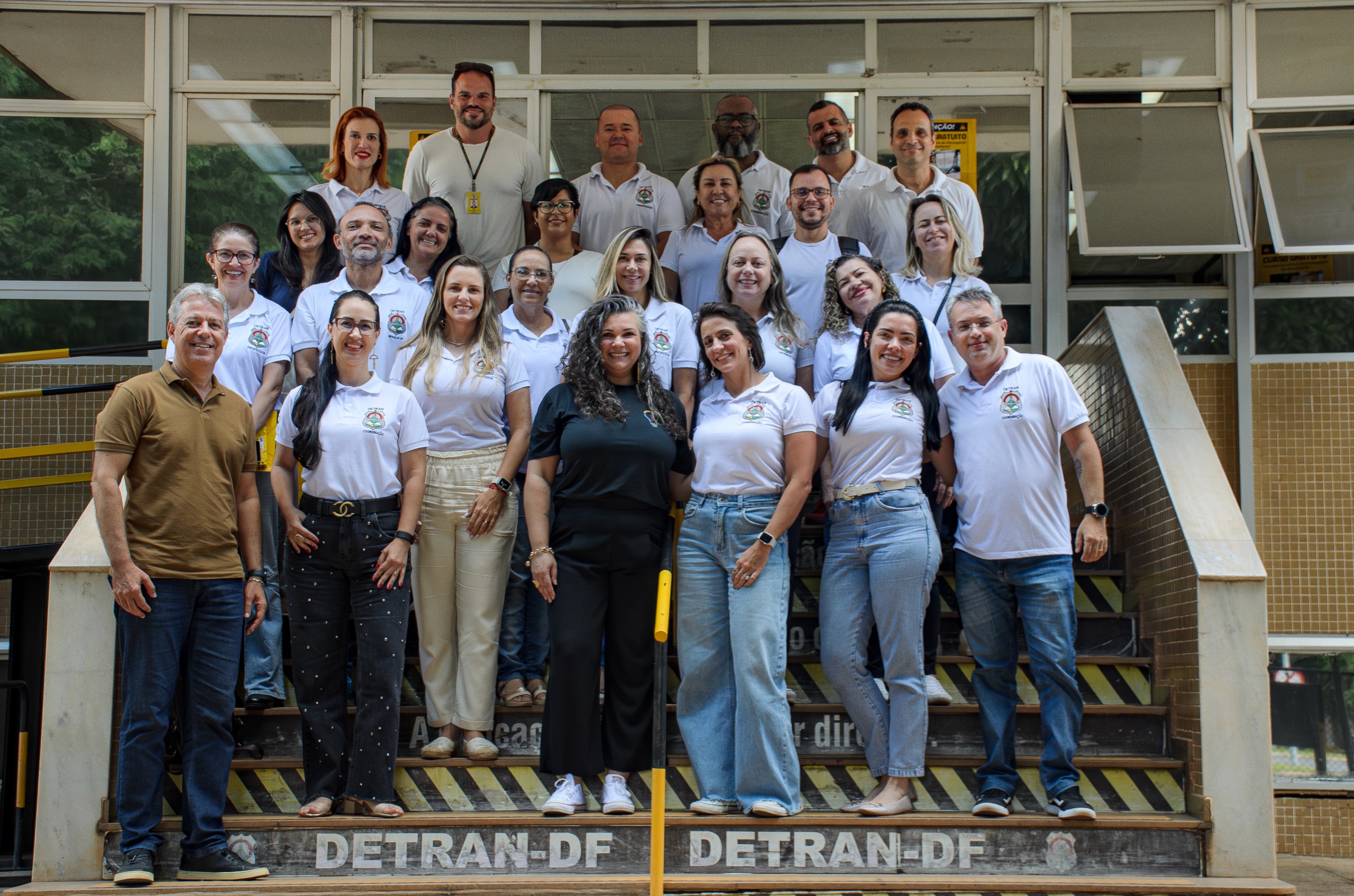 Encontro pedagógico do Programa Detran nas Escolas teve a tecnologia no trânsito como tema